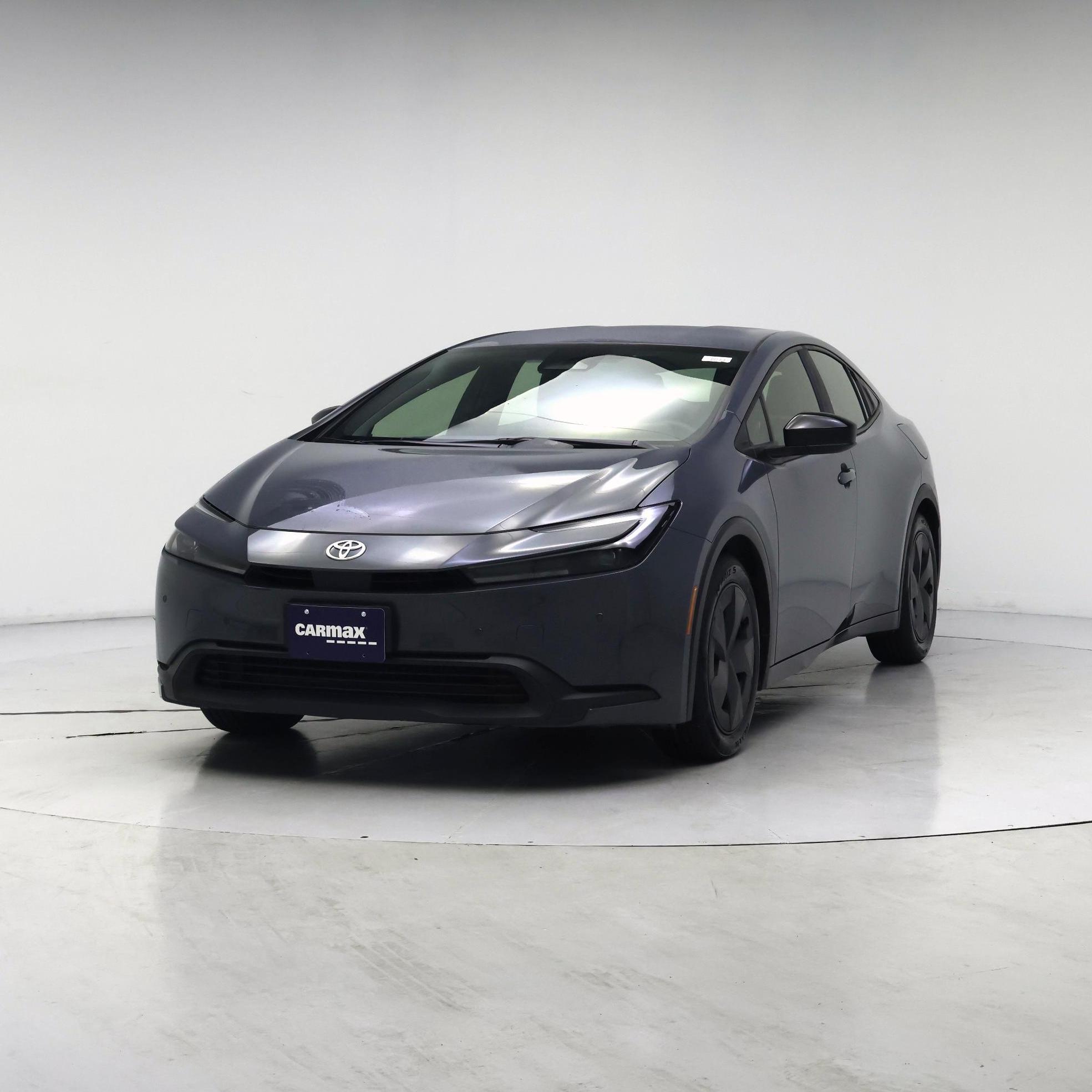 Thumbnail: 2024 Toyota Prius - 4