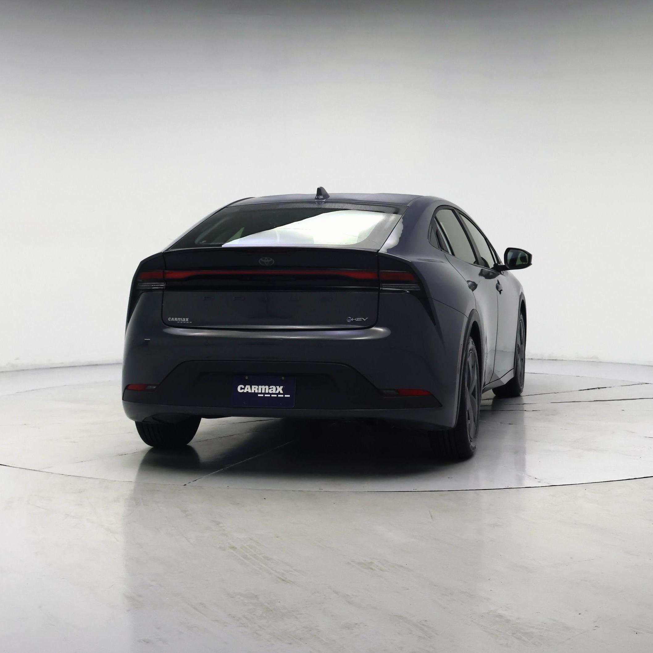 Thumbnail: 2024 Toyota Prius - 8