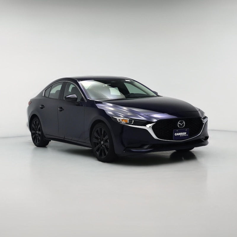 2024 Mazda Mazda3 2.5 S Select Sport
