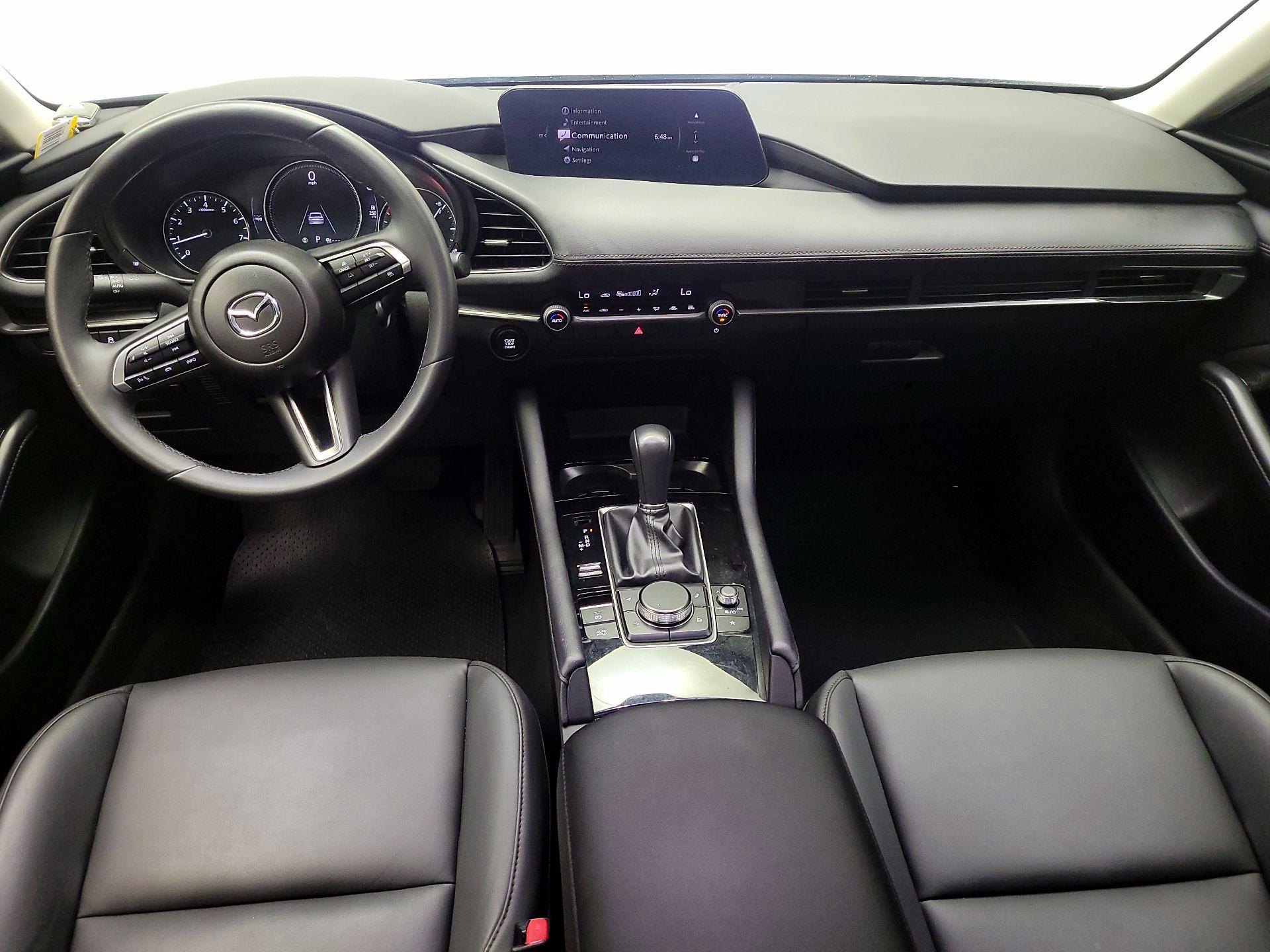 Thumbnail: 2024 Mazda Mazda3 - 9