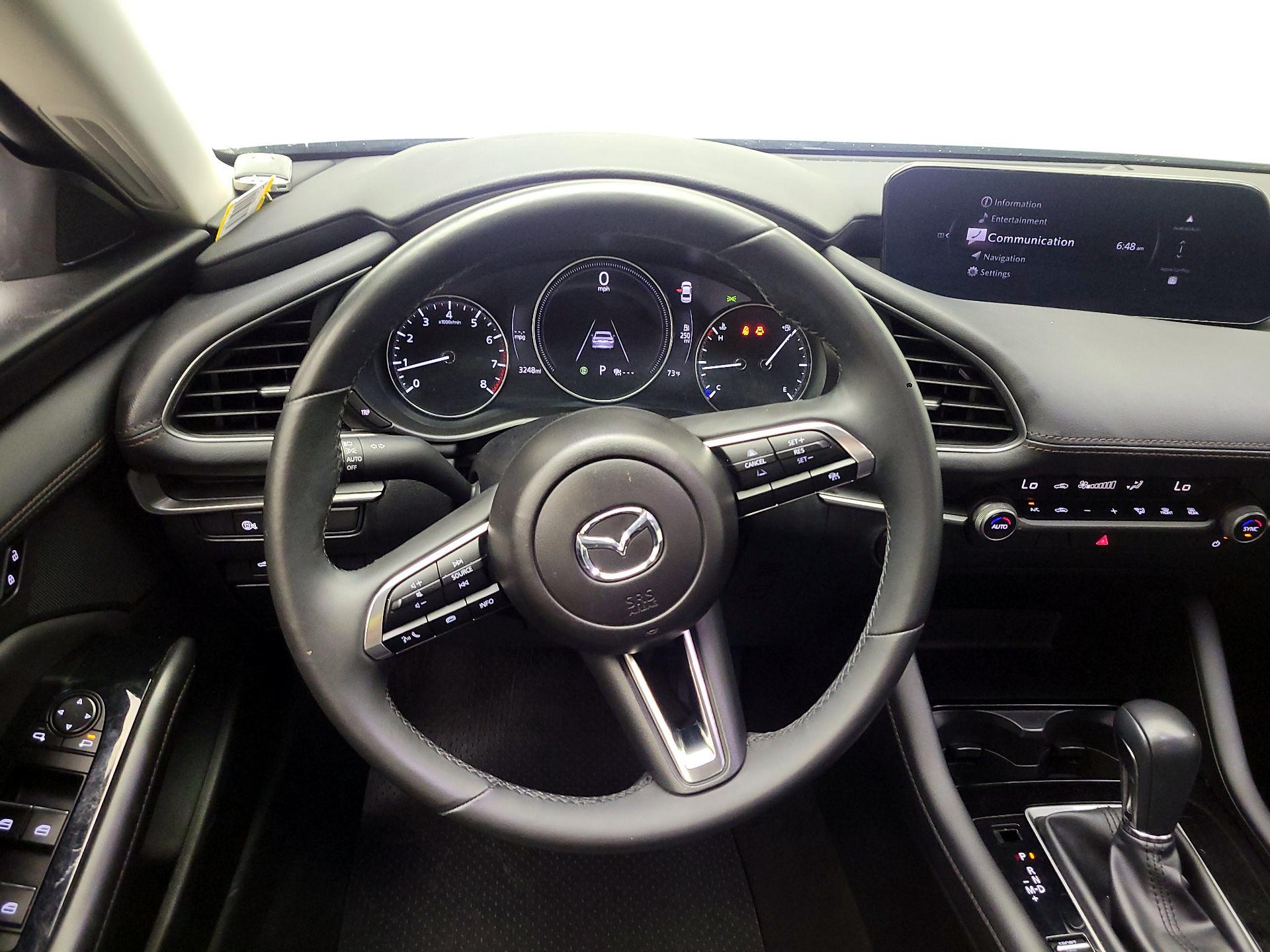 Thumbnail: 2024 Mazda Mazda3 - 10