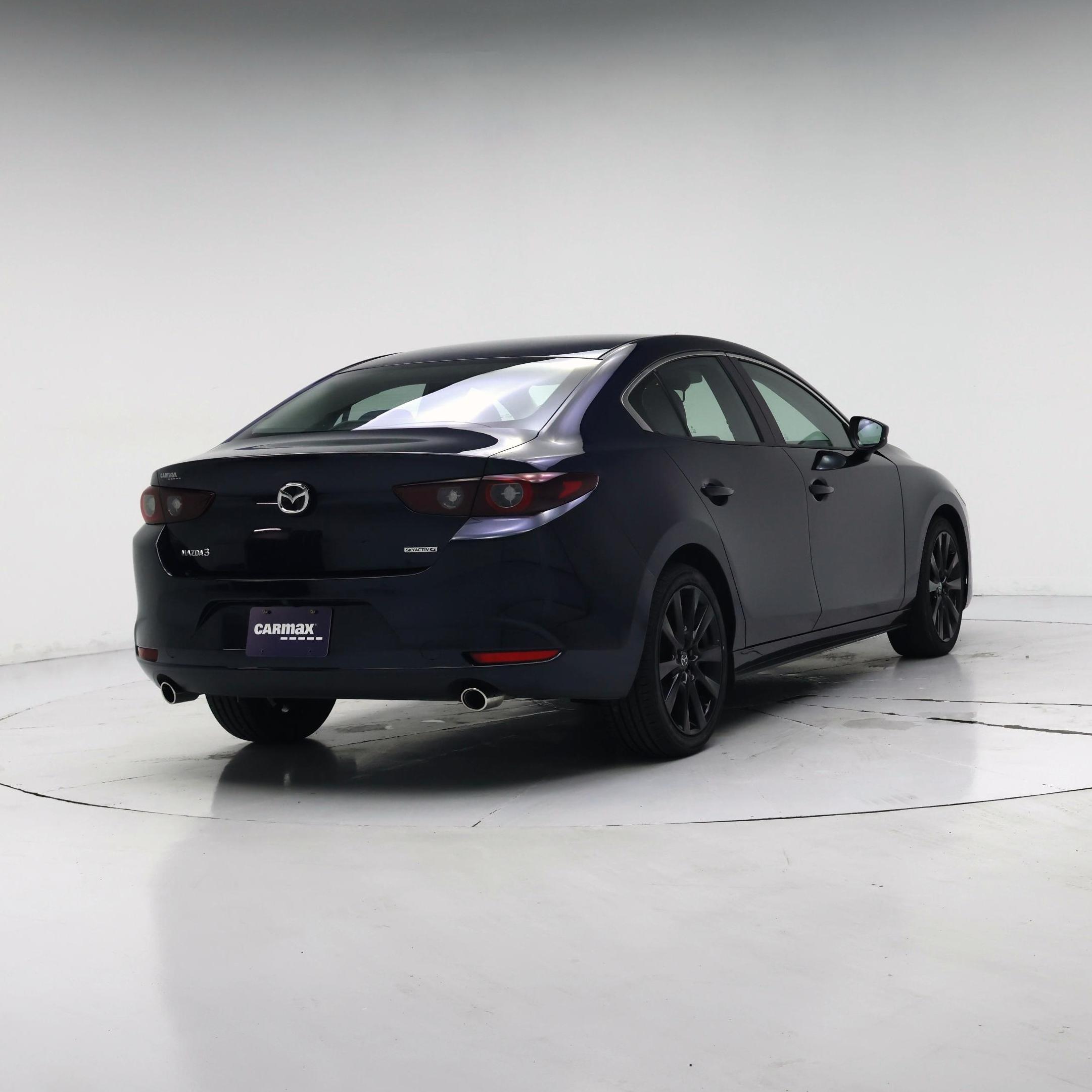 Thumbnail: 2024 Mazda Mazda3 - 8