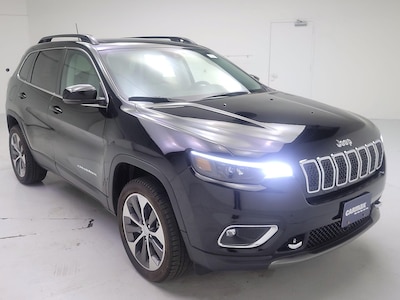 2022 Jeep Cherokee Limited