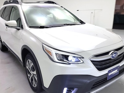 2022 Subaru Outback Limited XT