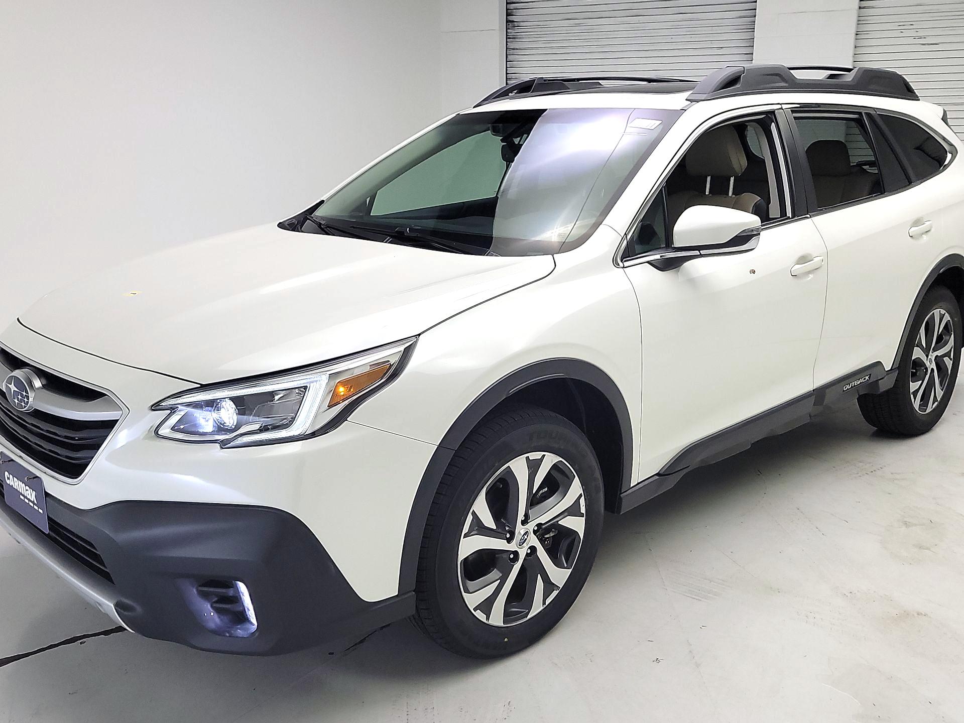 Thumbnail: 2022 Subaru Outback - 3