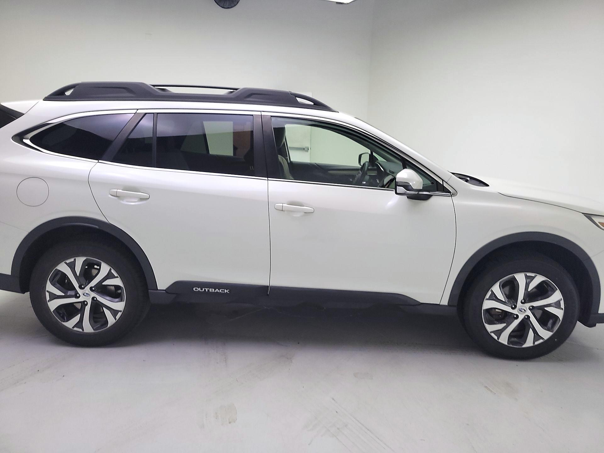 Thumbnail: 2022 Subaru Outback - 4