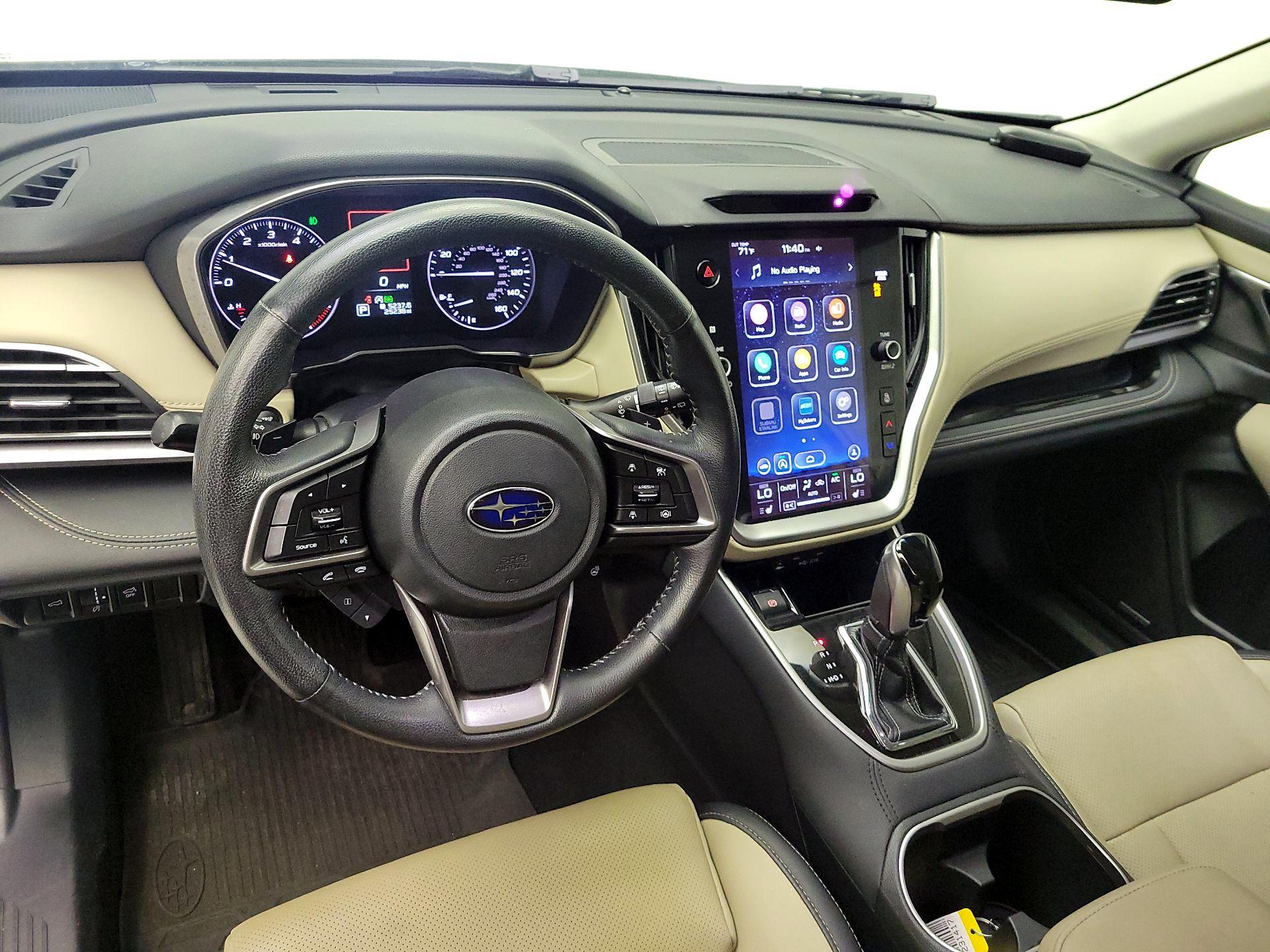 Thumbnail: 2022 Subaru Outback - 8