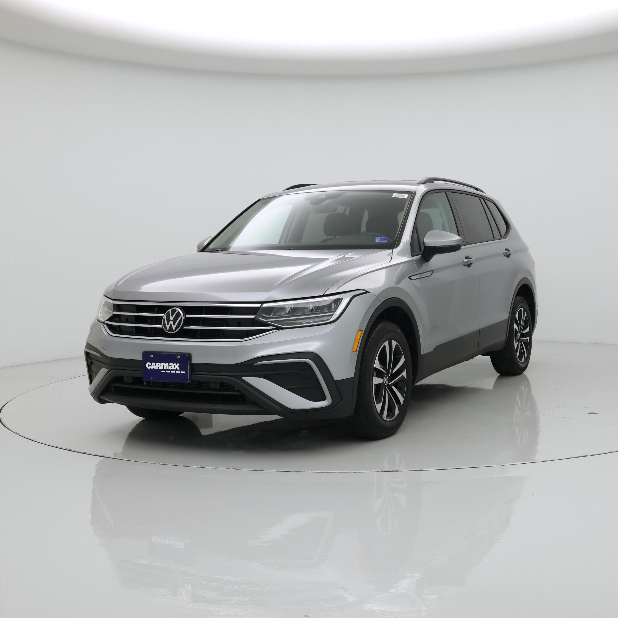 Thumbnail: 2024 Volkswagen Tiguan - 4