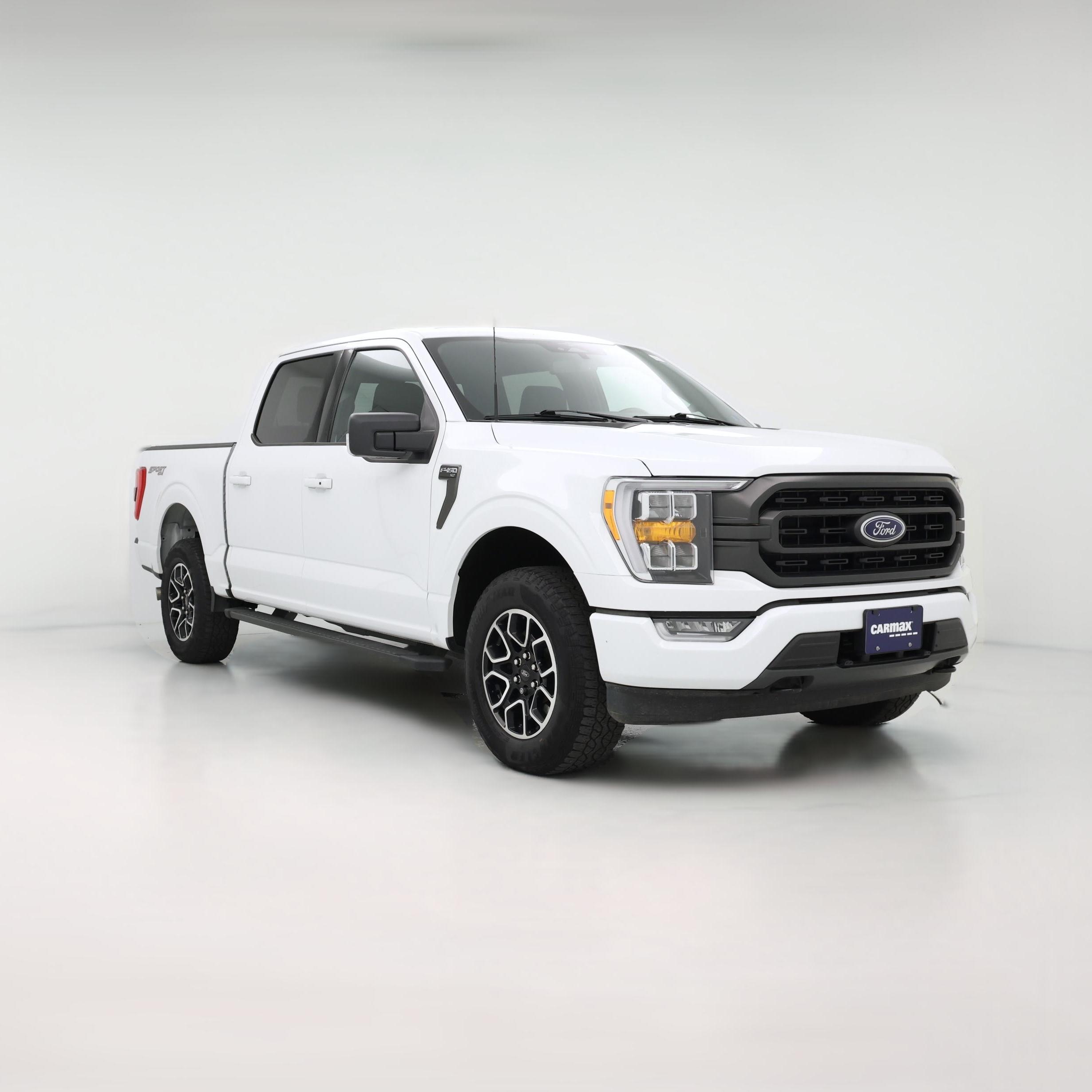 Thumbnail: 2023 Ford F-150 - 1