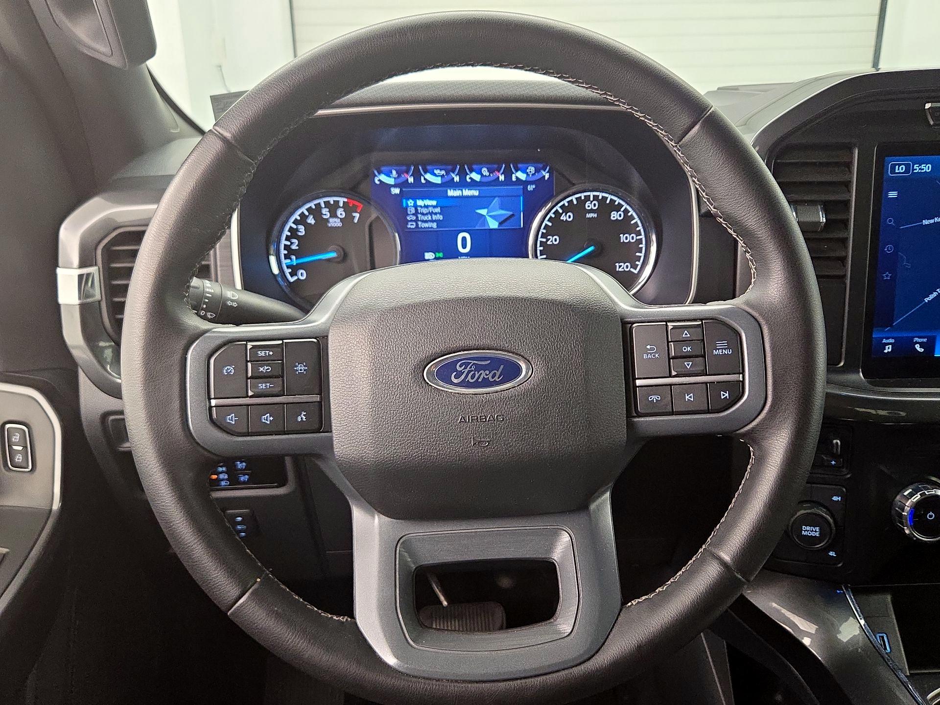 Thumbnail: 2023 Ford F-150 - 10