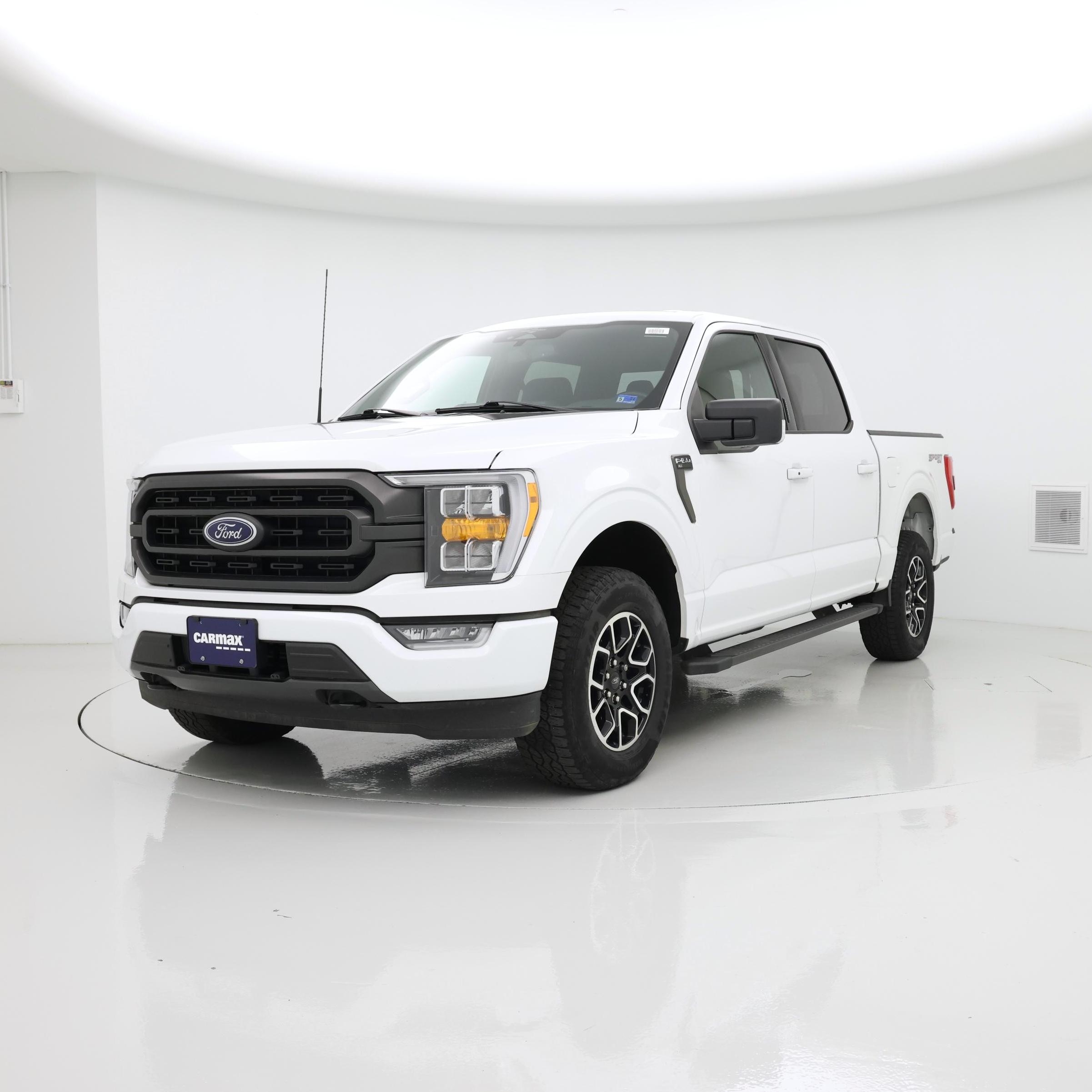 Thumbnail: 2023 Ford F-150 - 4