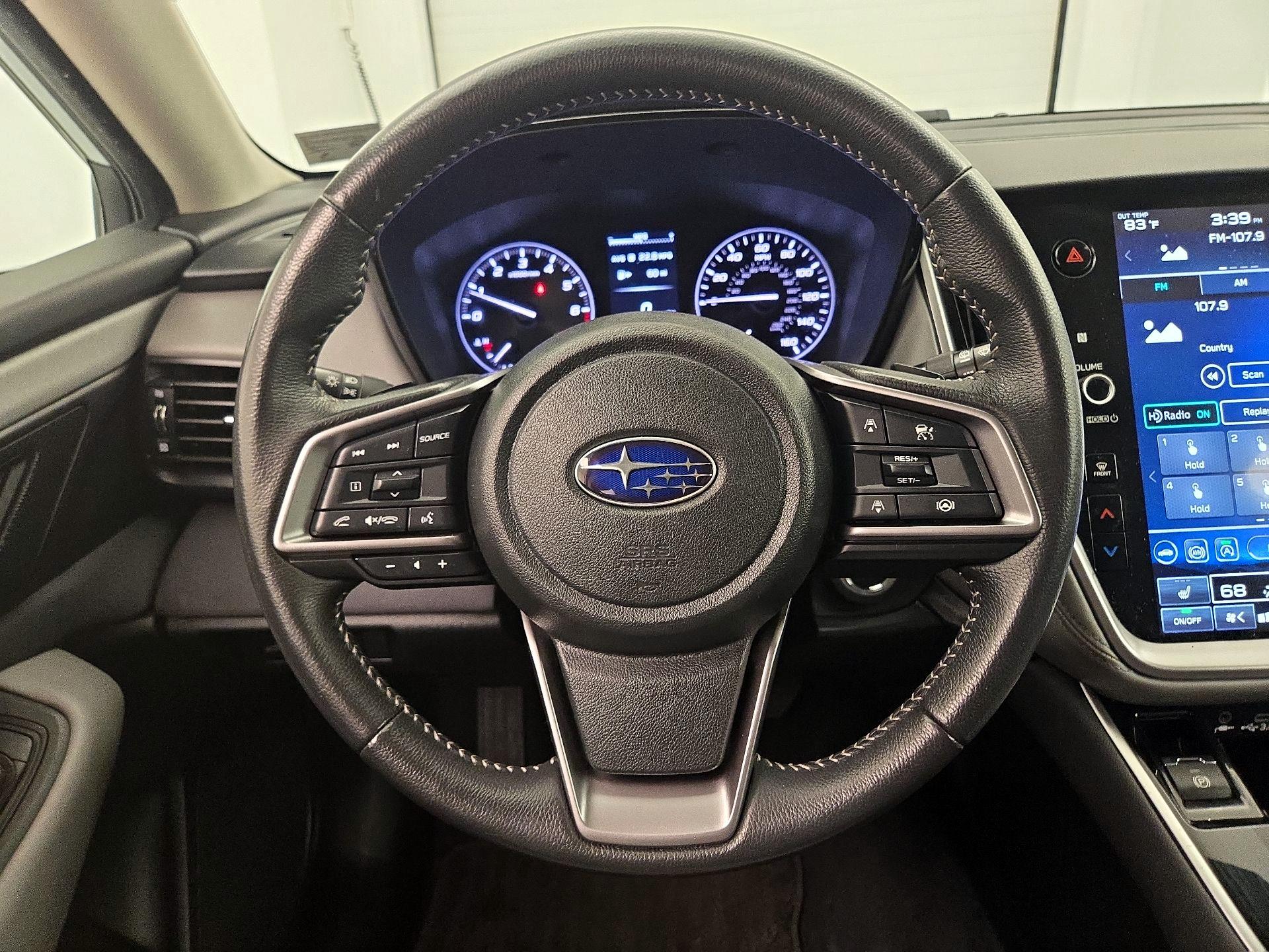 Thumbnail: 2024 Subaru Outback - 10