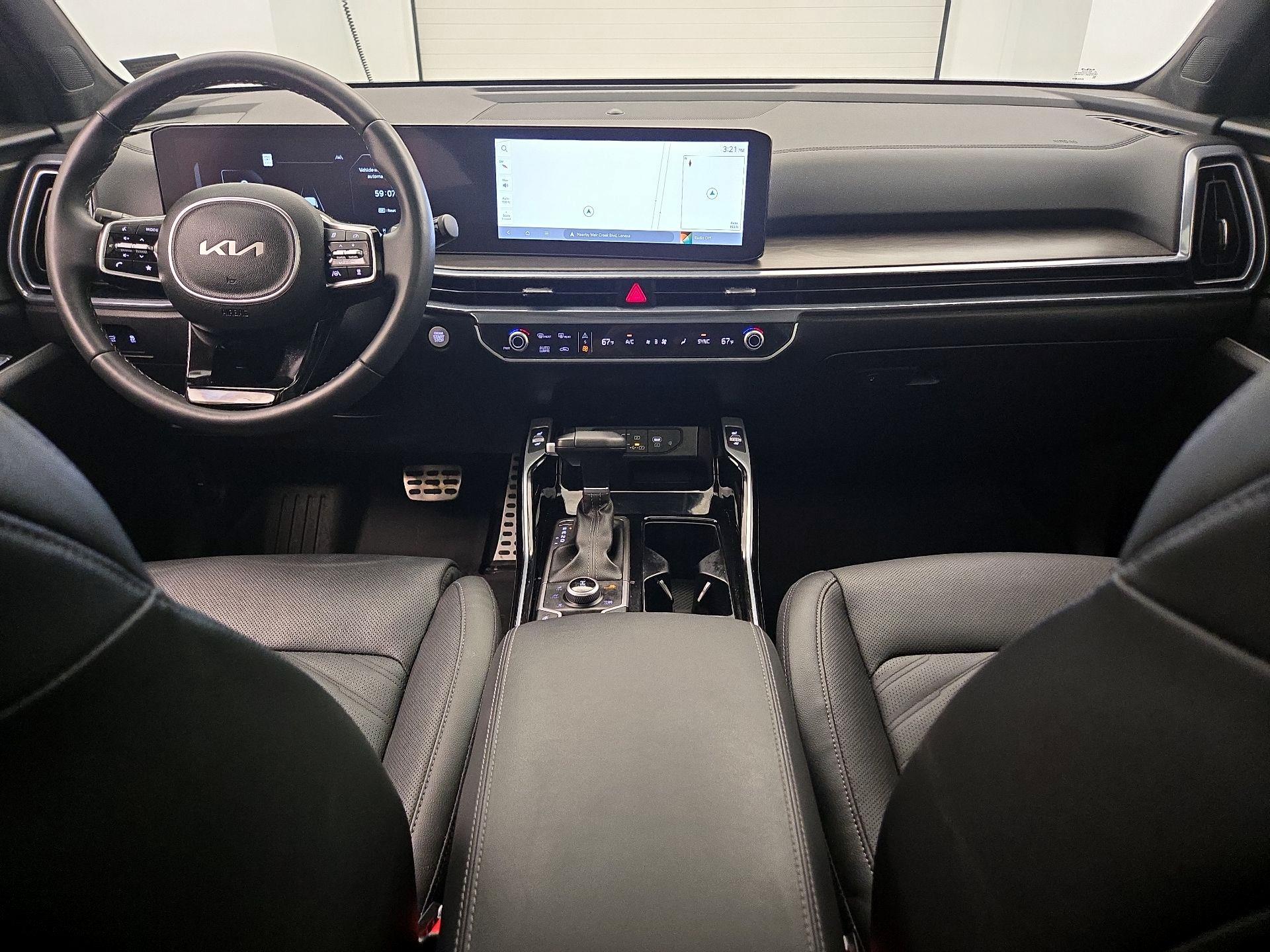 Thumbnail: 2024 Kia Sorento - 9