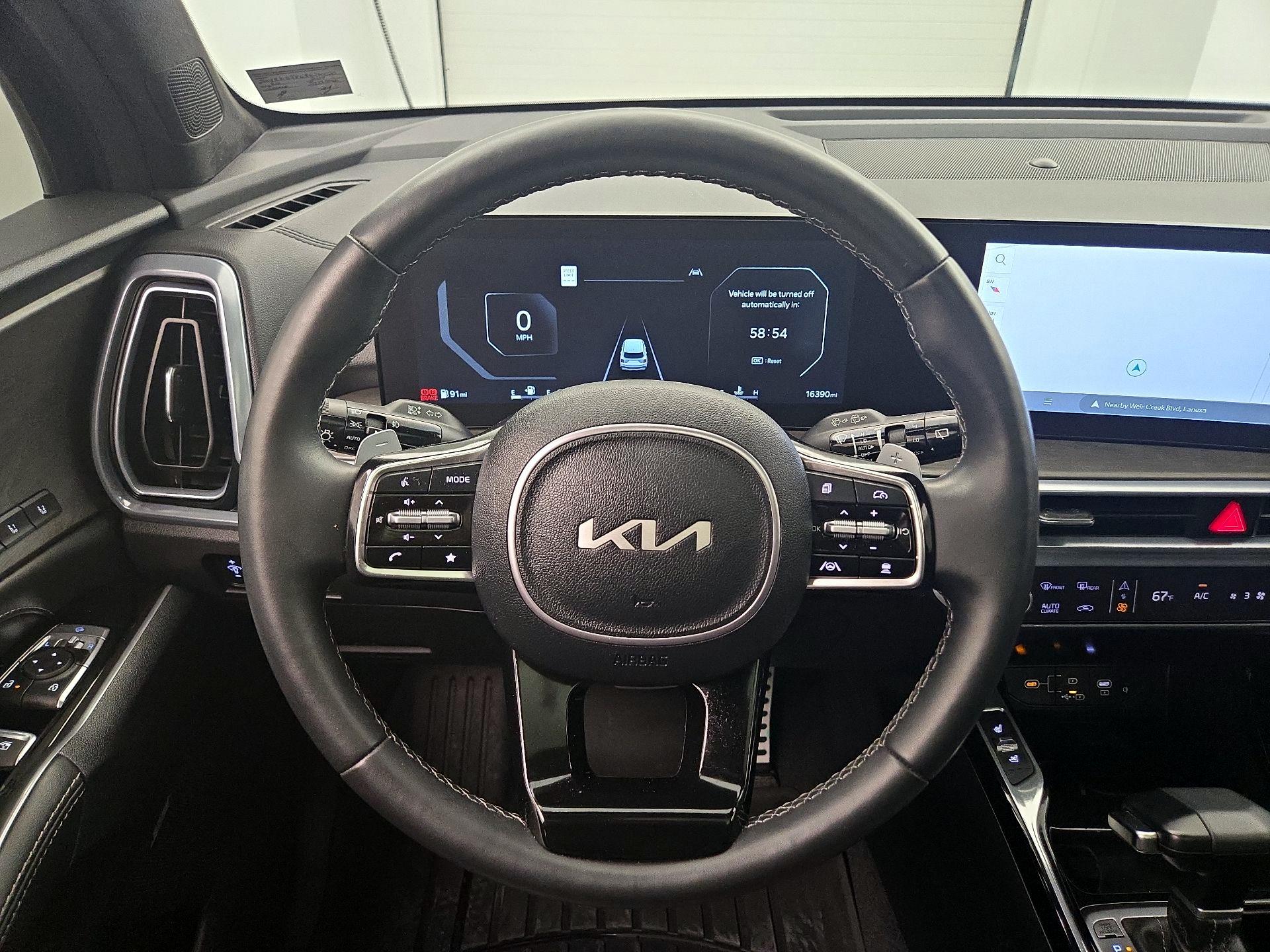 Thumbnail: 2024 Kia Sorento - 10