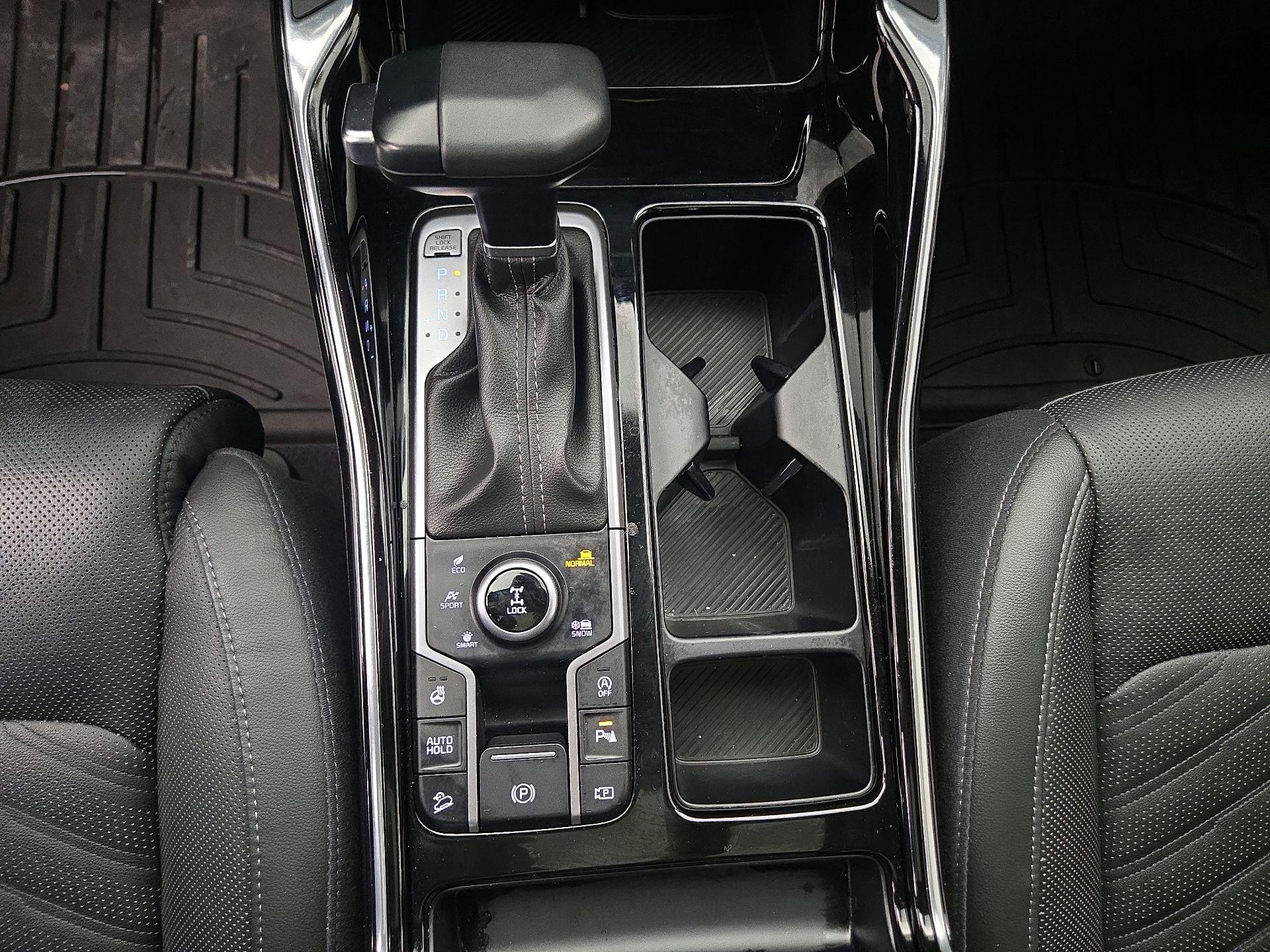 Thumbnail: 2024 Kia Sorento - 18