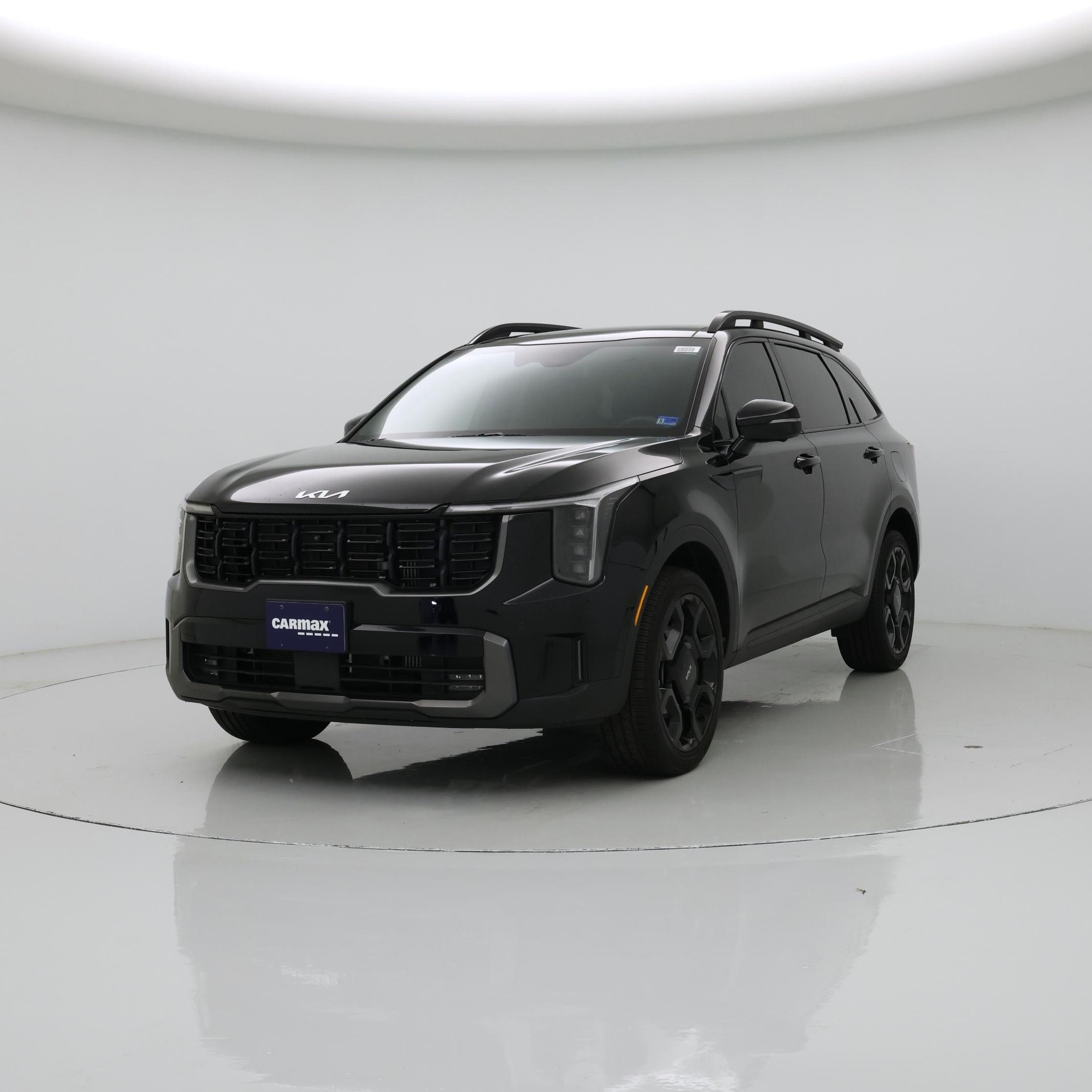 Thumbnail: 2024 Kia Sorento - 4