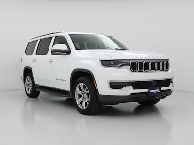 2022 Jeep Wagoneer Series I
