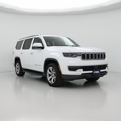 2022 Jeep Wagoneer Series I