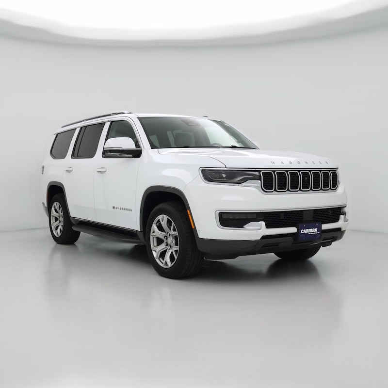 2022 Jeep Wagoneer Series I