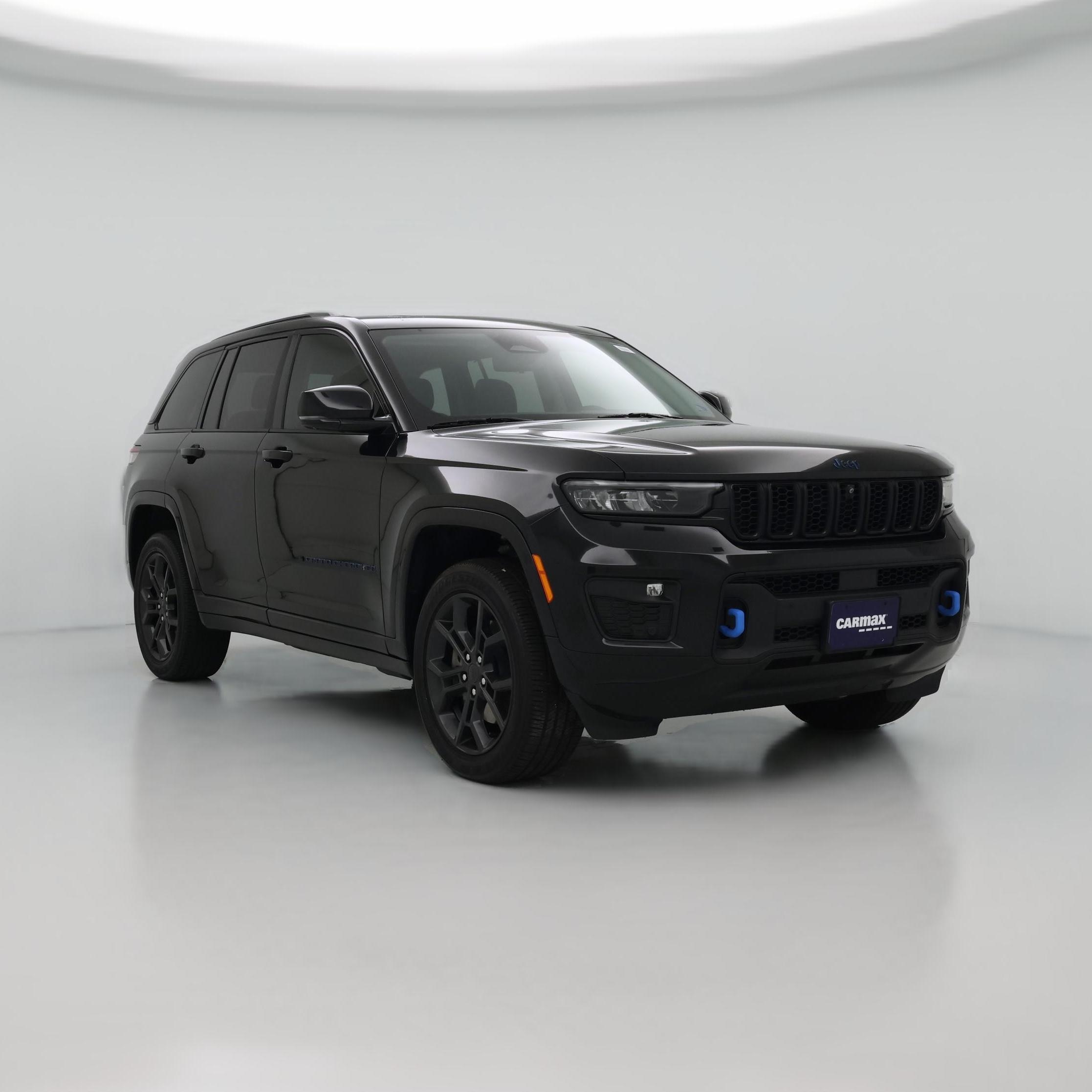Thumbnail: 2023 Jeep Grand Cherokee - 1