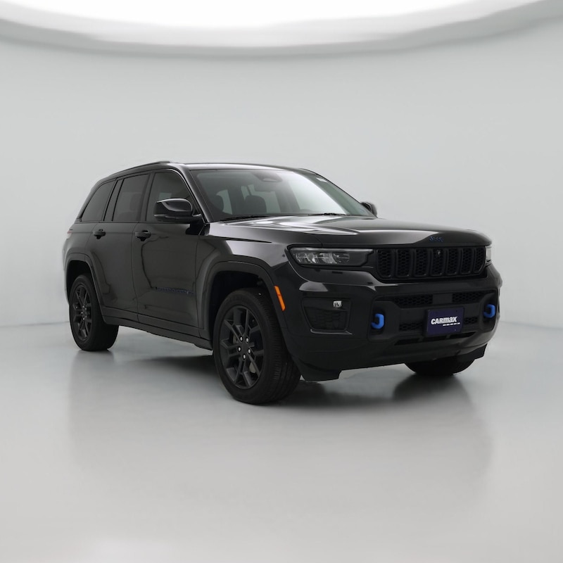 2023 Jeep Grand Cherokee 4XE 30th Anniversary