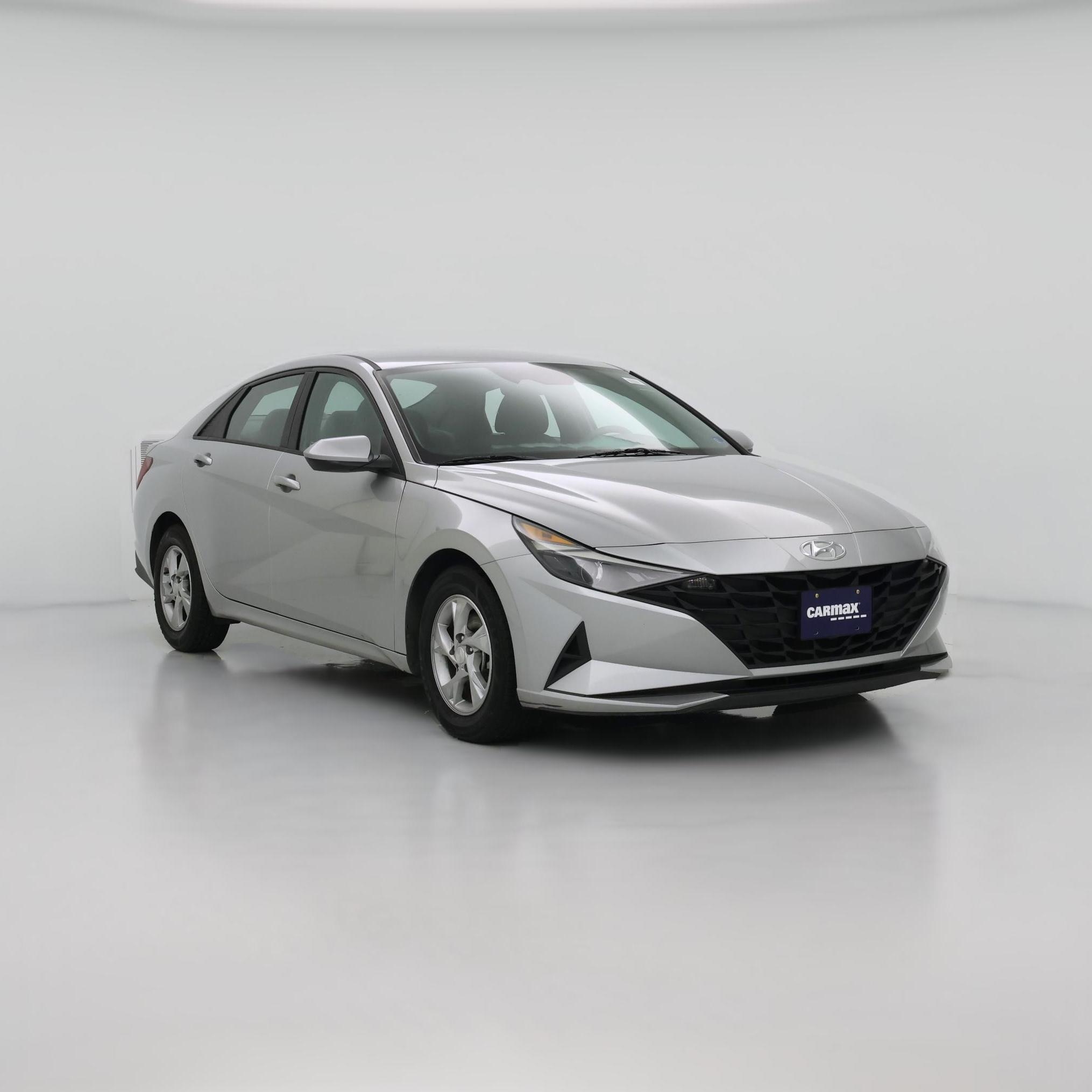 Thumbnail: 2021 Hyundai Elantra - 1