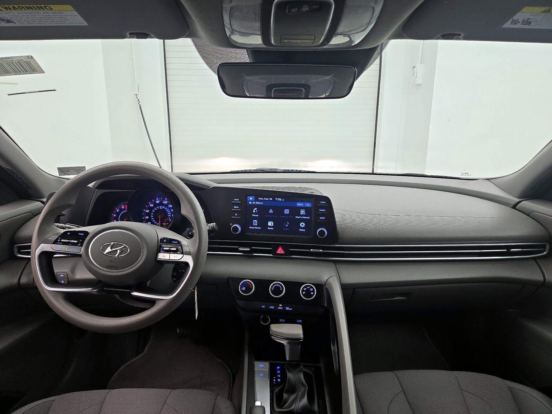 Thumbnail: 2021 Hyundai Elantra - 9