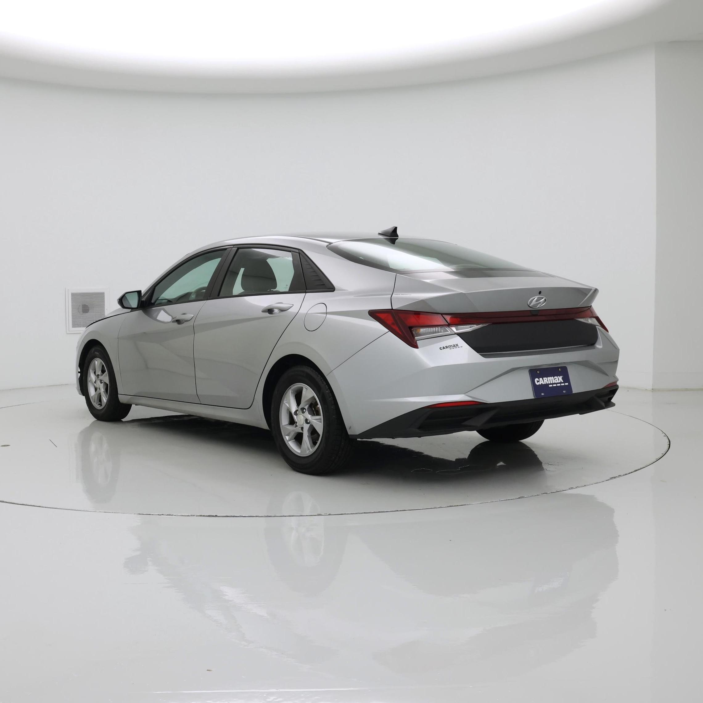 Thumbnail: 2021 Hyundai Elantra - 2