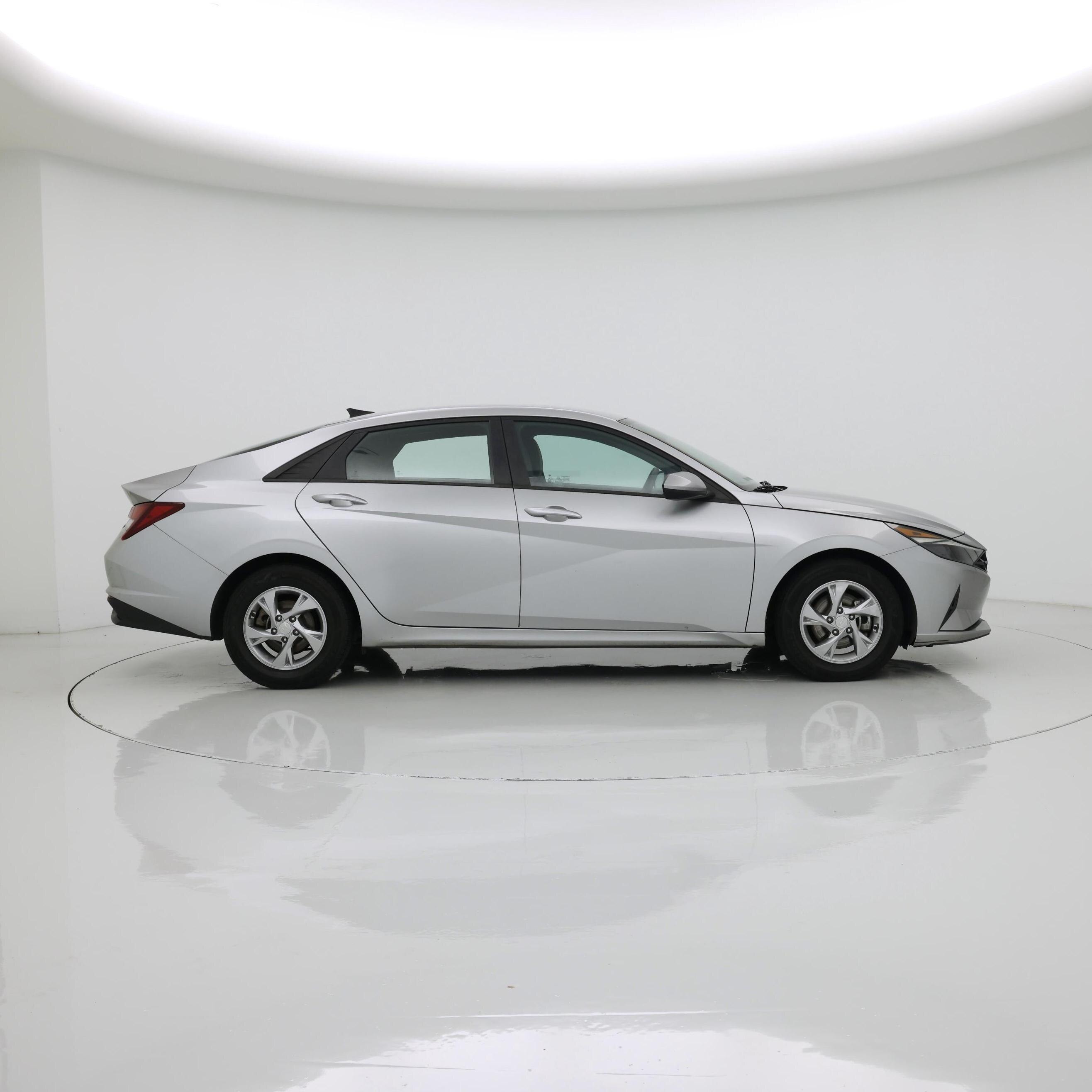 Thumbnail: 2021 Hyundai Elantra - 7