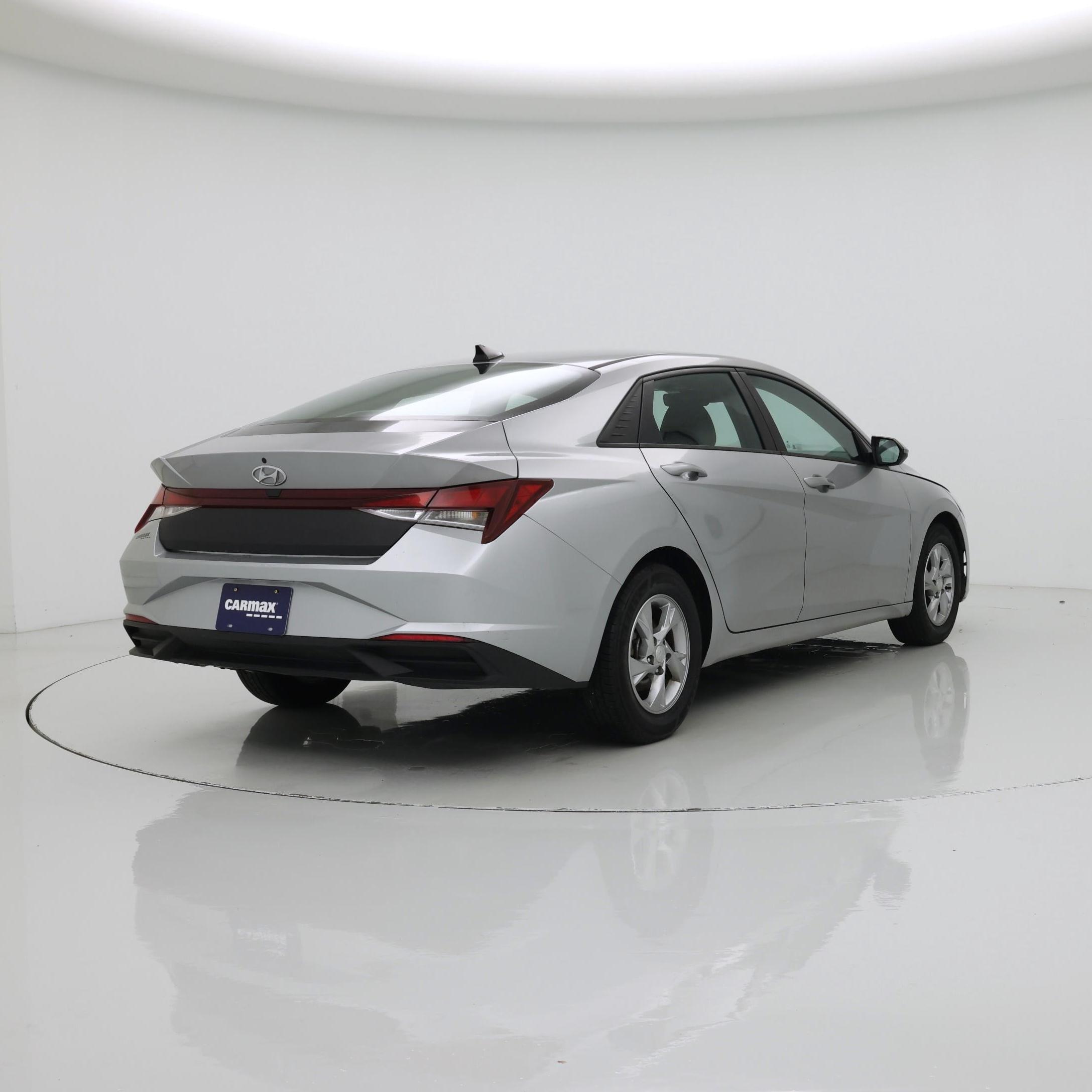 Thumbnail: 2021 Hyundai Elantra - 8
