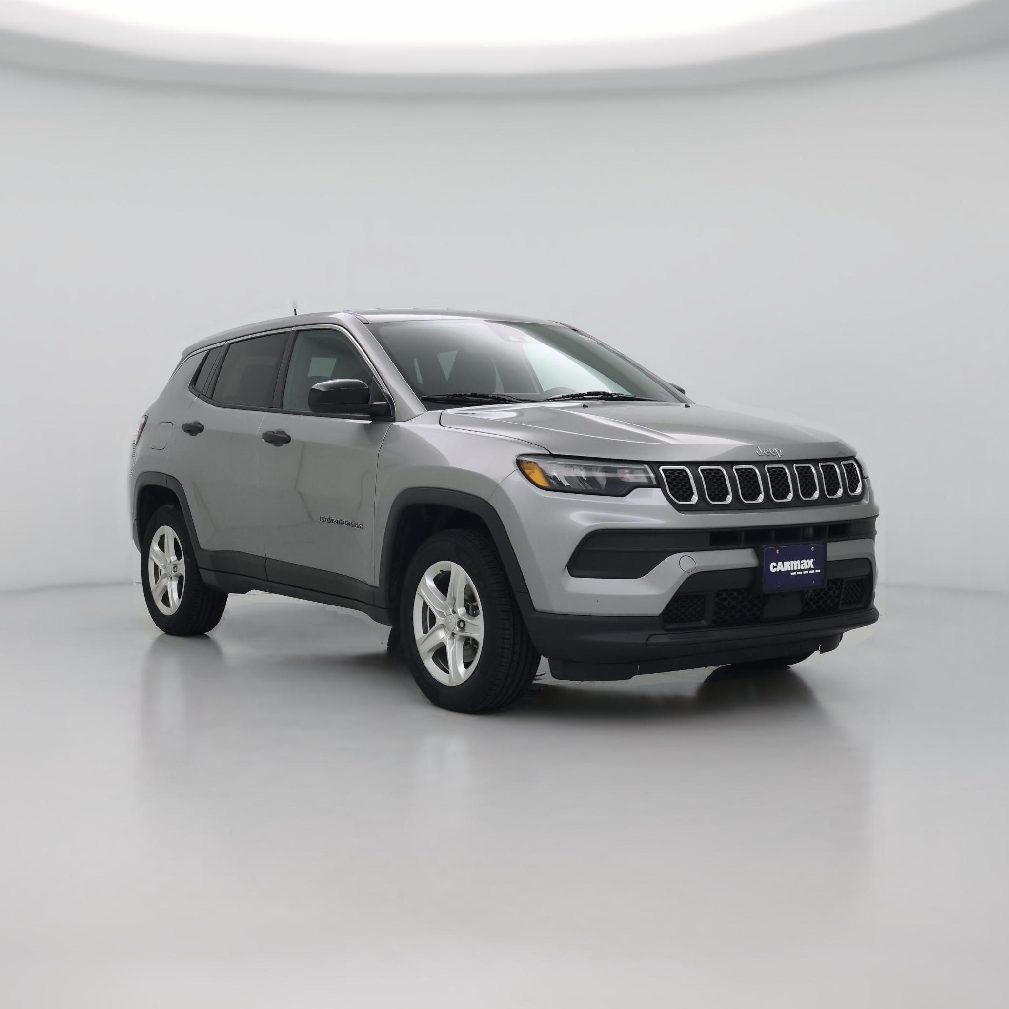 Thumbnail: 2023 Jeep Compass - 1