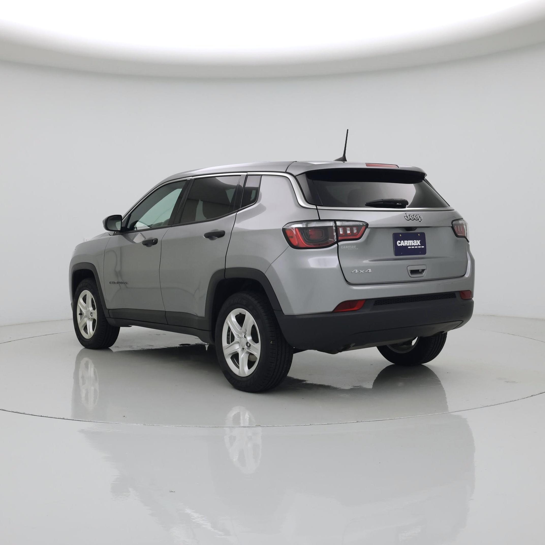 Thumbnail: 2023 Jeep Compass - 2