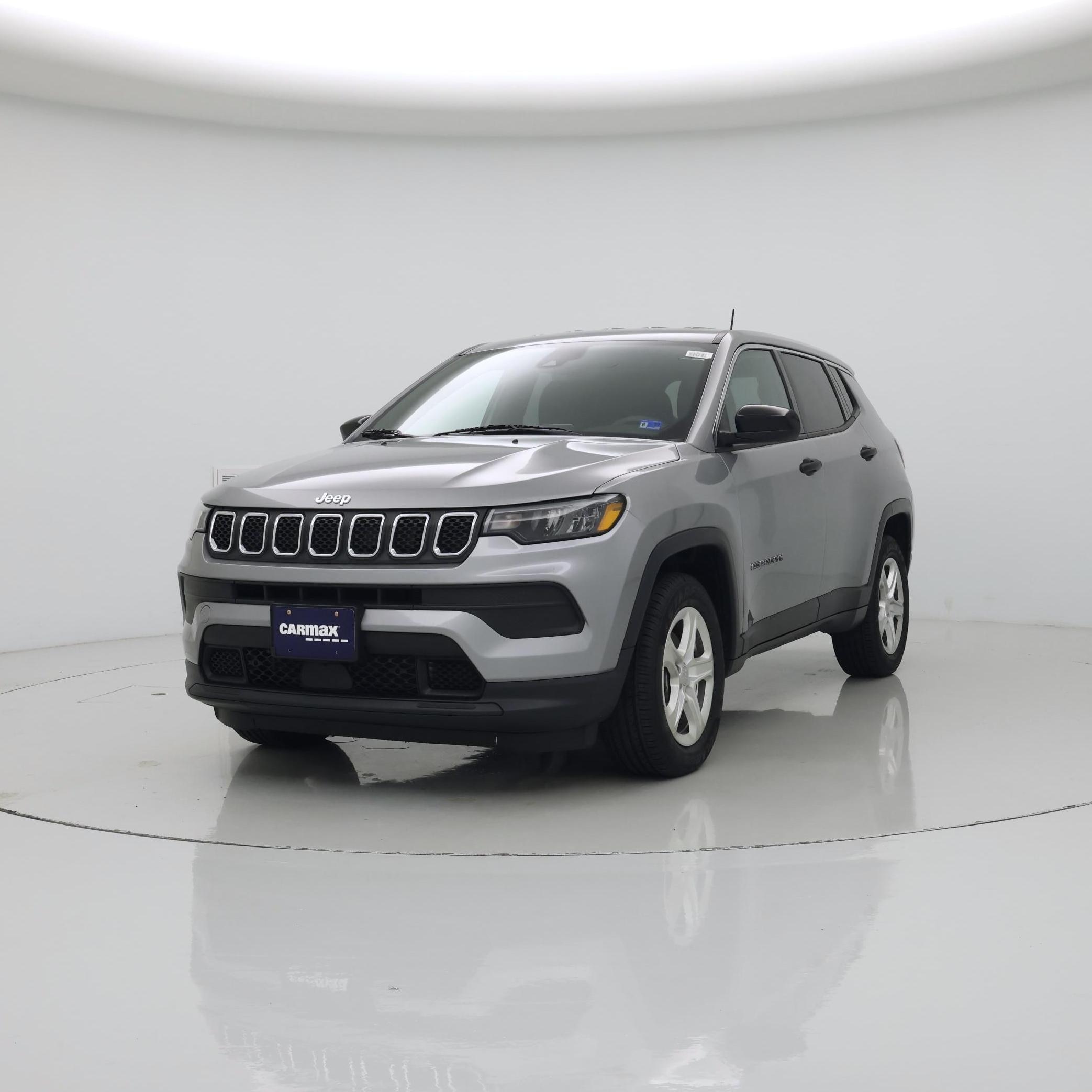 Thumbnail: 2023 Jeep Compass - 4