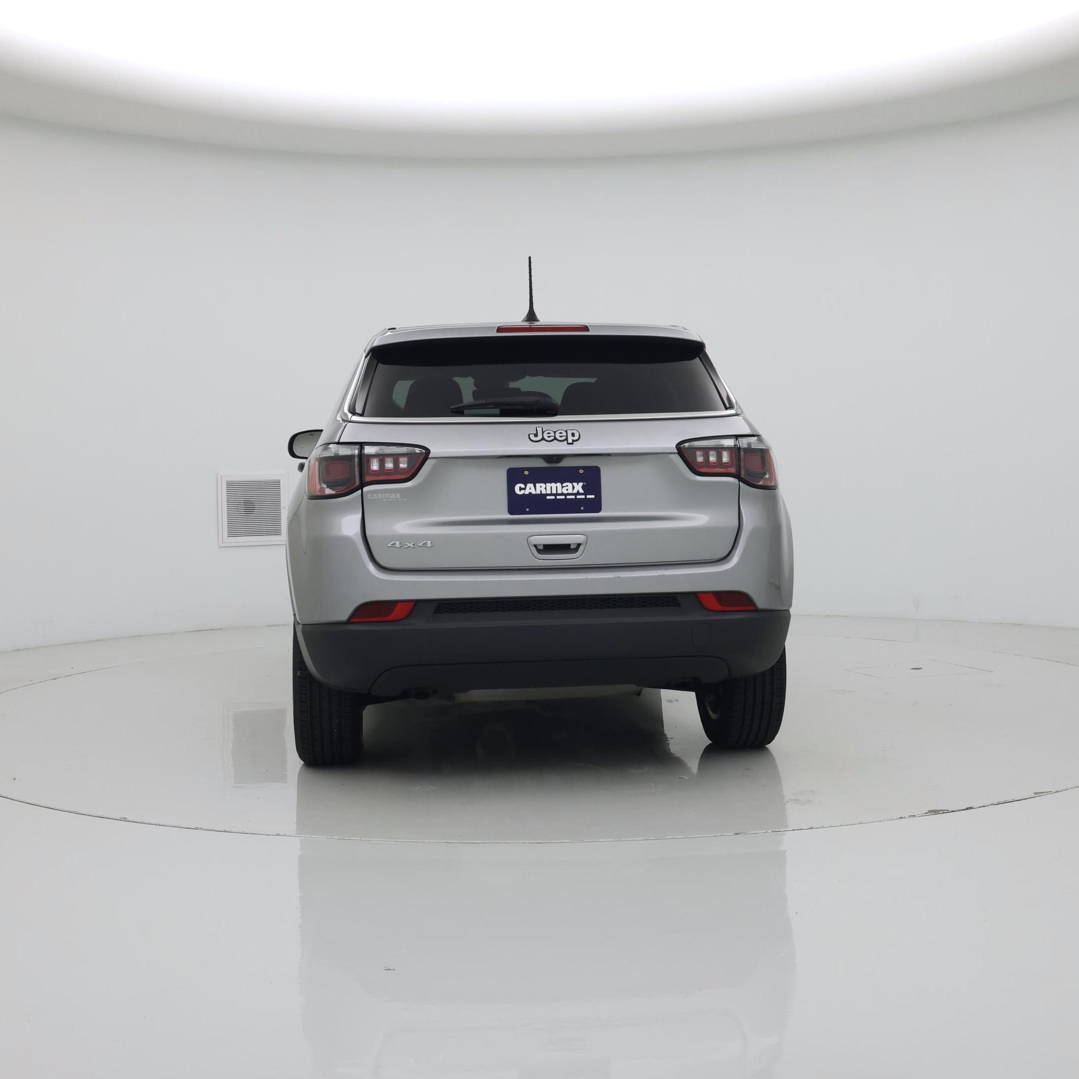 Thumbnail: 2023 Jeep Compass - 6