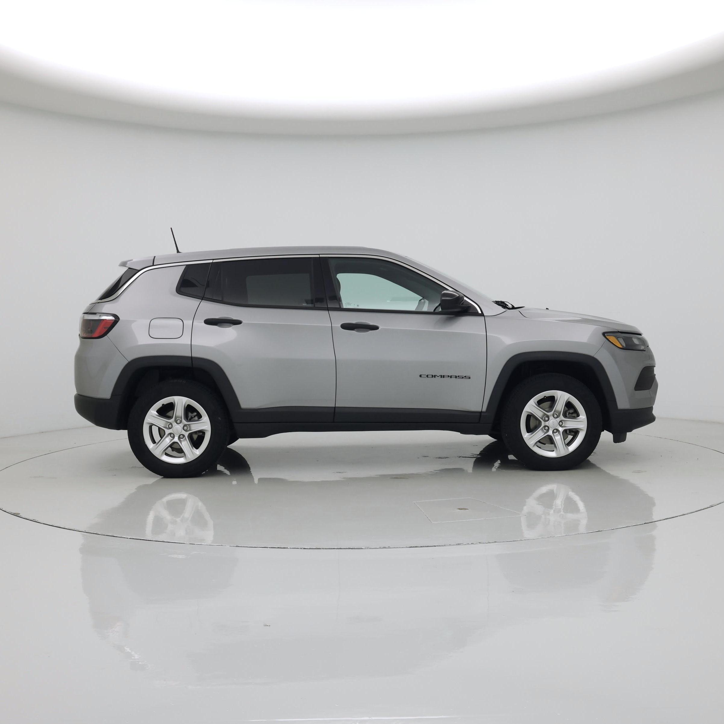 Thumbnail: 2023 Jeep Compass - 7