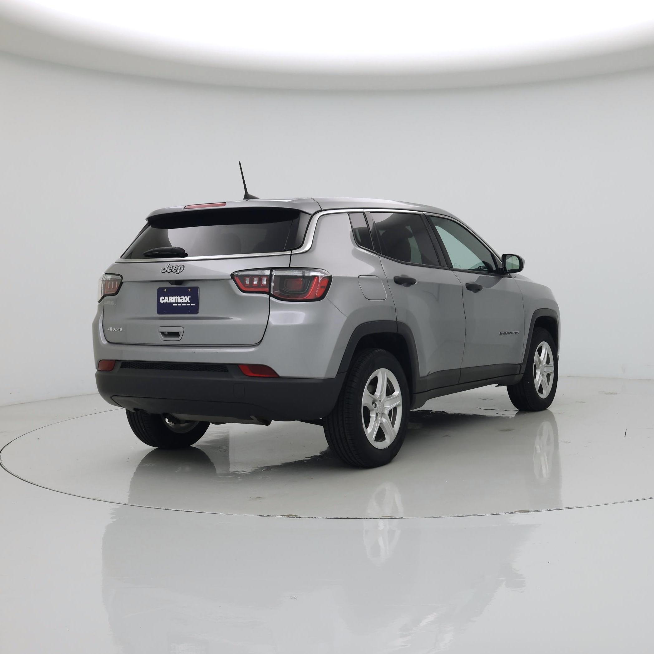Thumbnail: 2023 Jeep Compass - 8