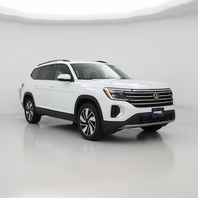 2024 Volkswagen Atlas SE