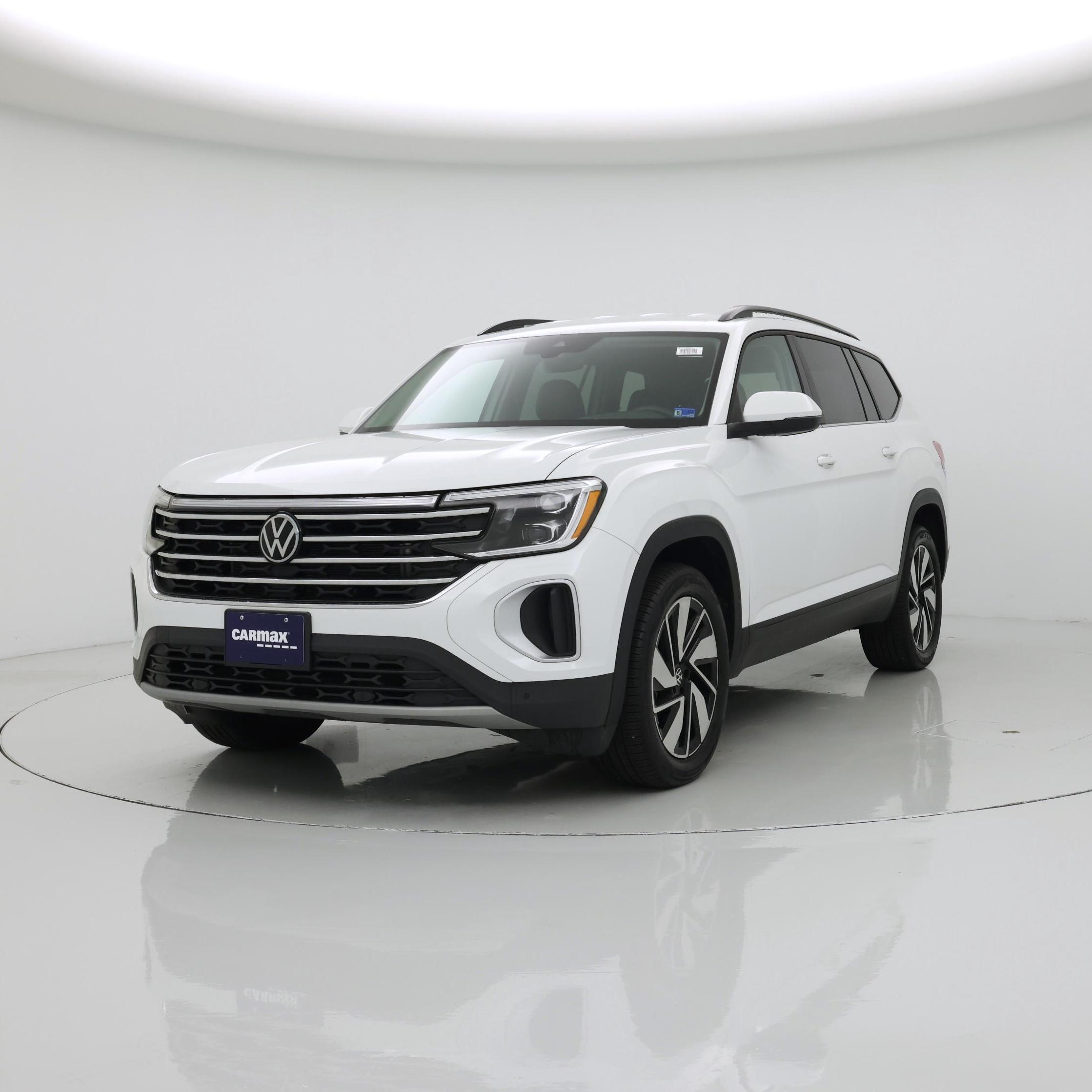 Thumbnail: 2024 Volkswagen Atlas - 4