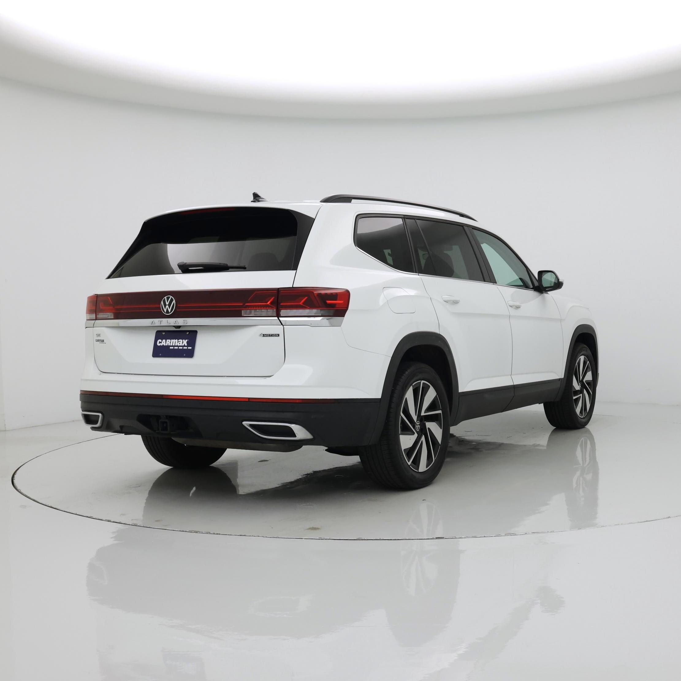 Thumbnail: 2024 Volkswagen Atlas - 8