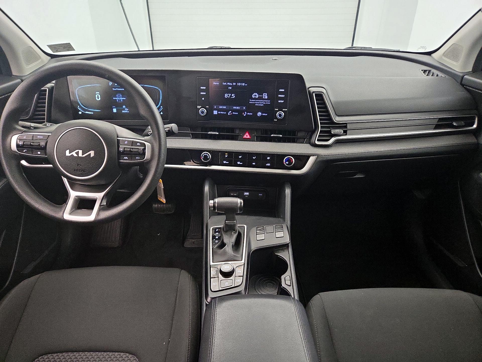 Thumbnail: 2024 Kia Sportage - 9