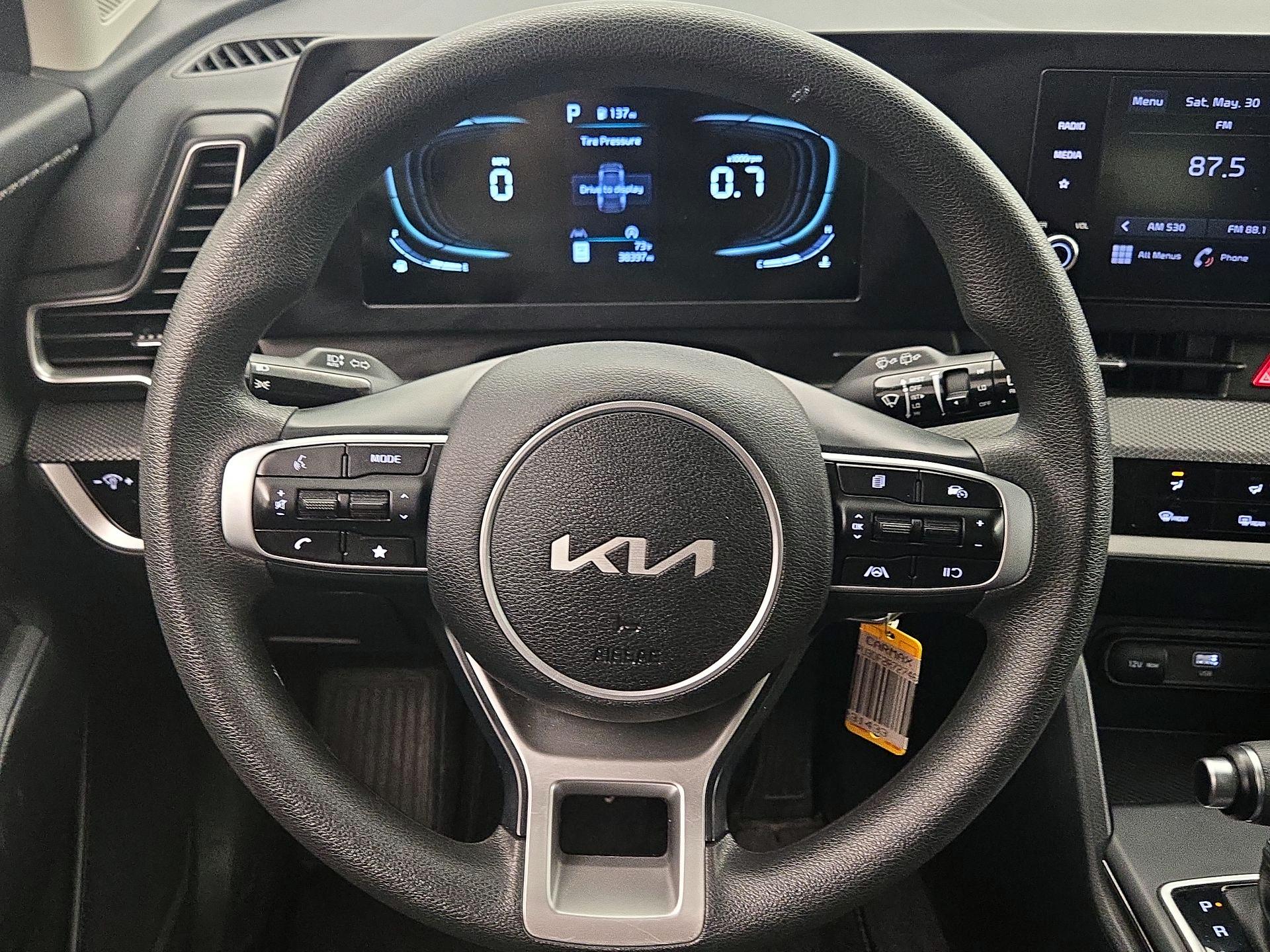 Thumbnail: 2024 Kia Sportage - 10