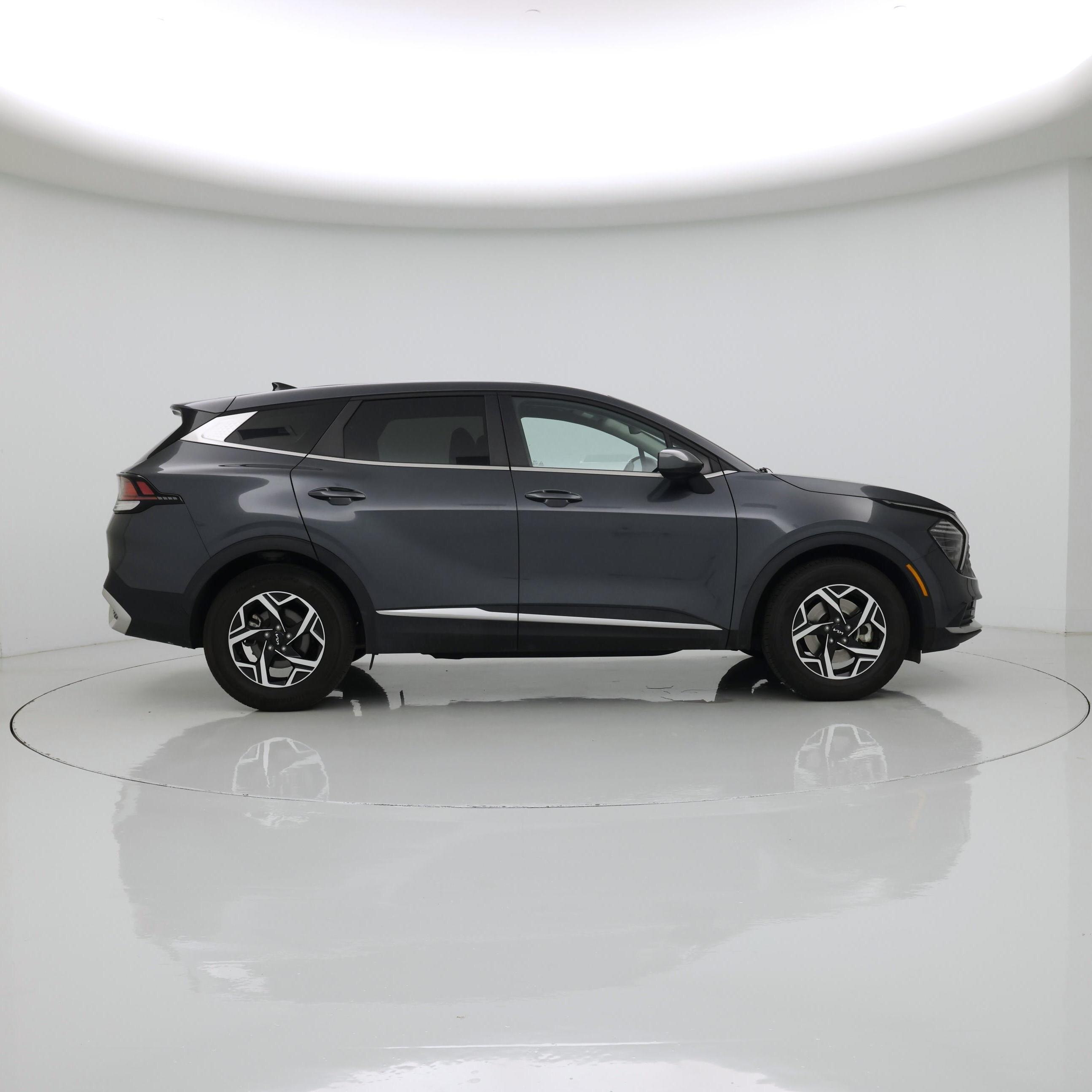 Thumbnail: 2024 Kia Sportage - 7