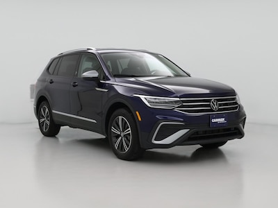 2024 Volkswagen Tiguan Wolfsburg Edition