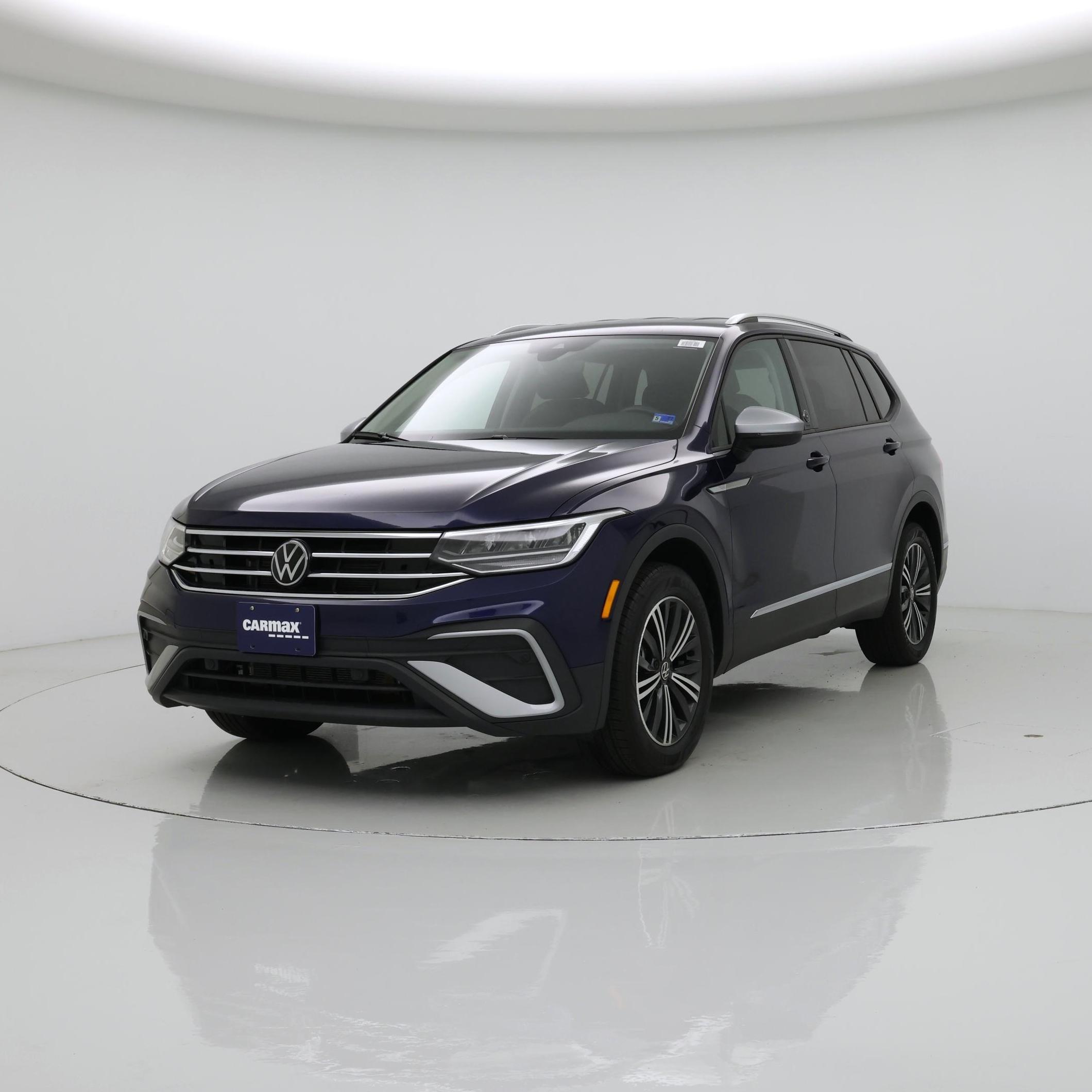 Thumbnail: 2024 Volkswagen Tiguan - 4