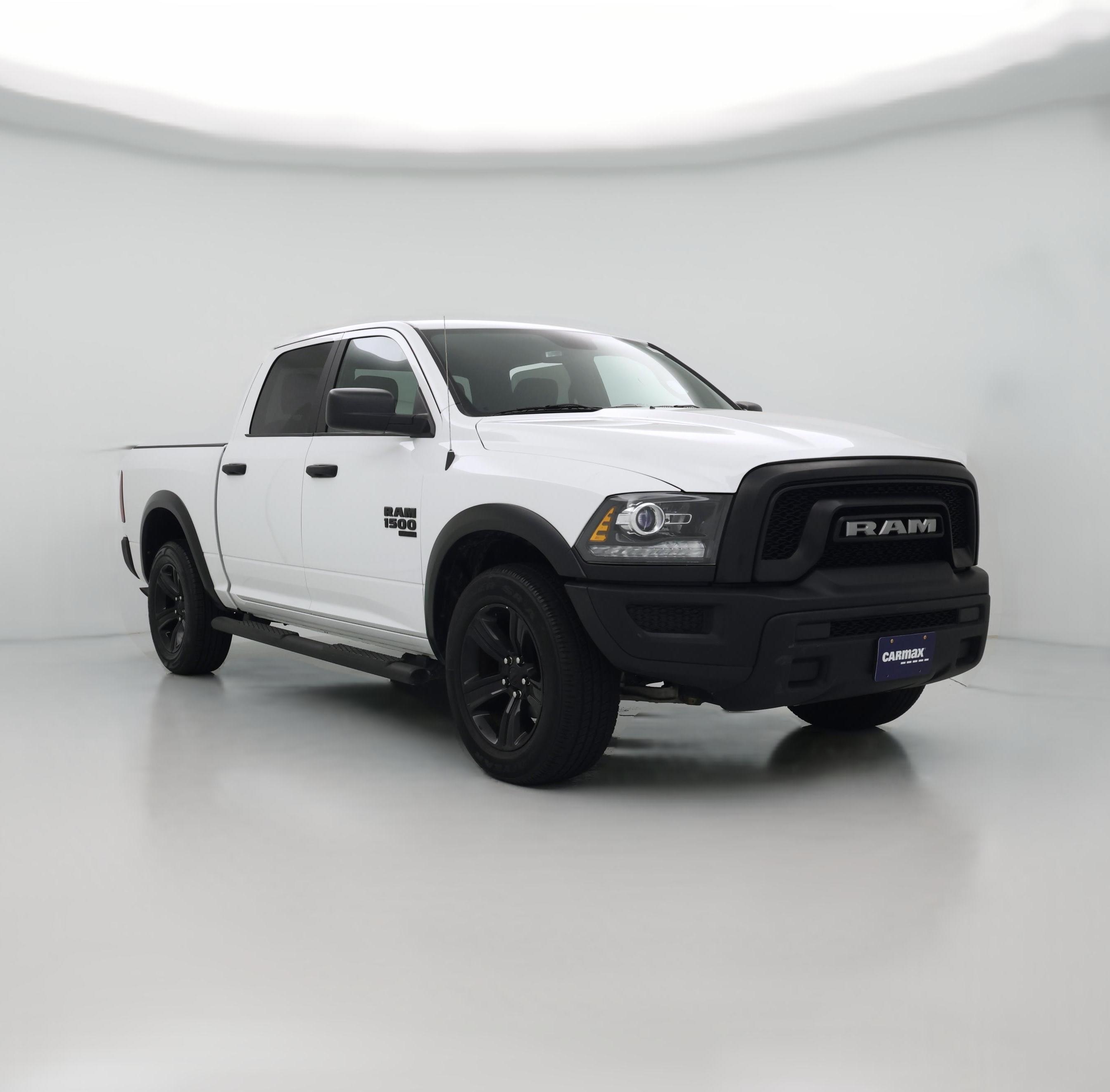 Thumbnail: 2023 RAM 1500 Classic - 1