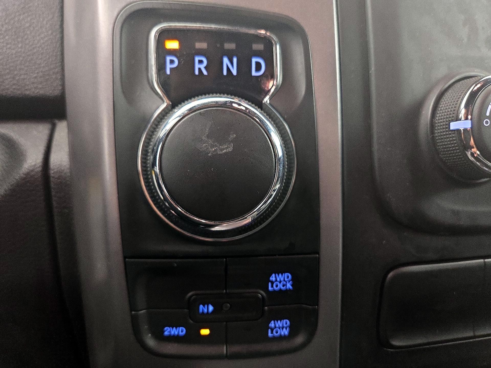 Thumbnail: 2023 RAM 1500 Classic - 17