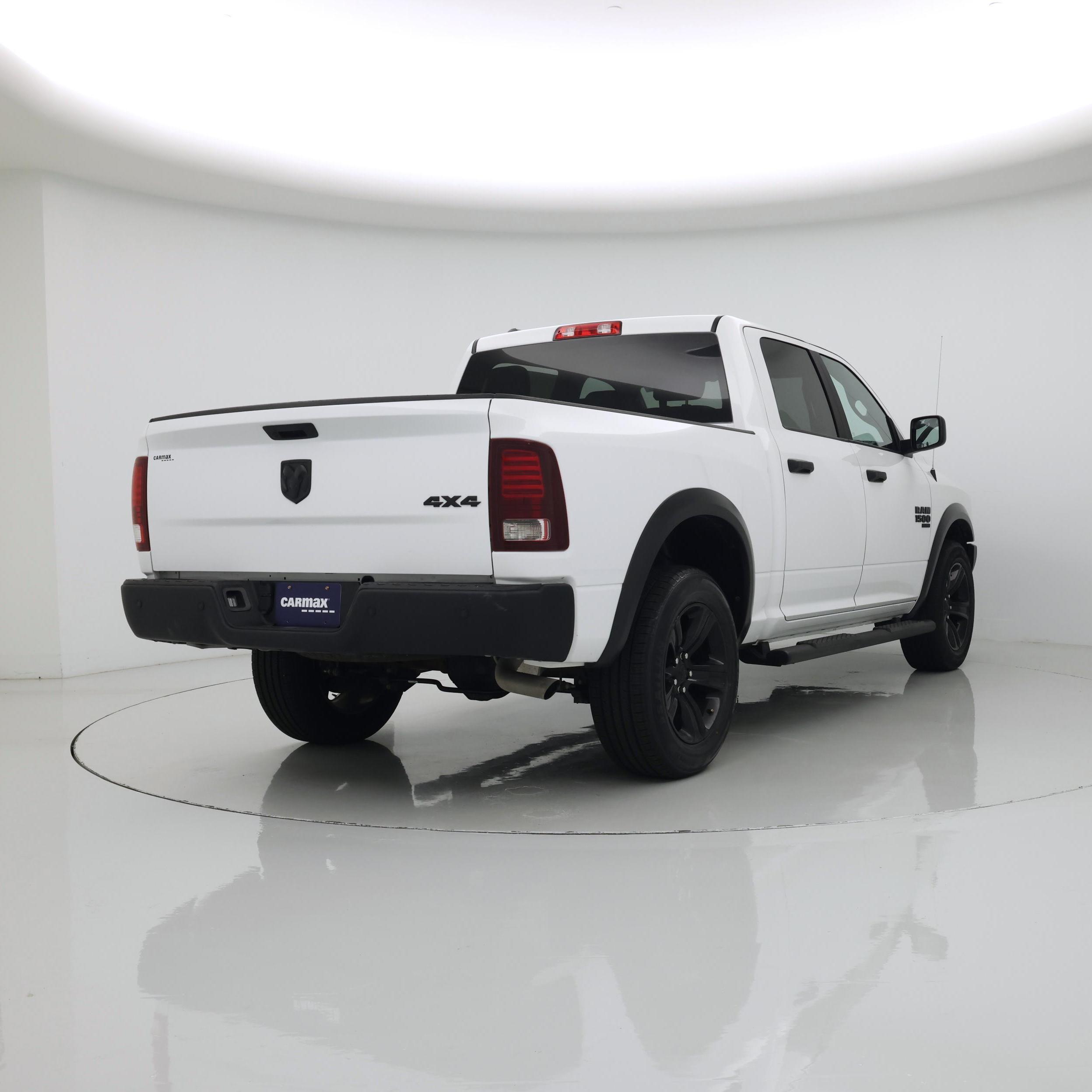 Thumbnail: 2023 RAM 1500 Classic - 8