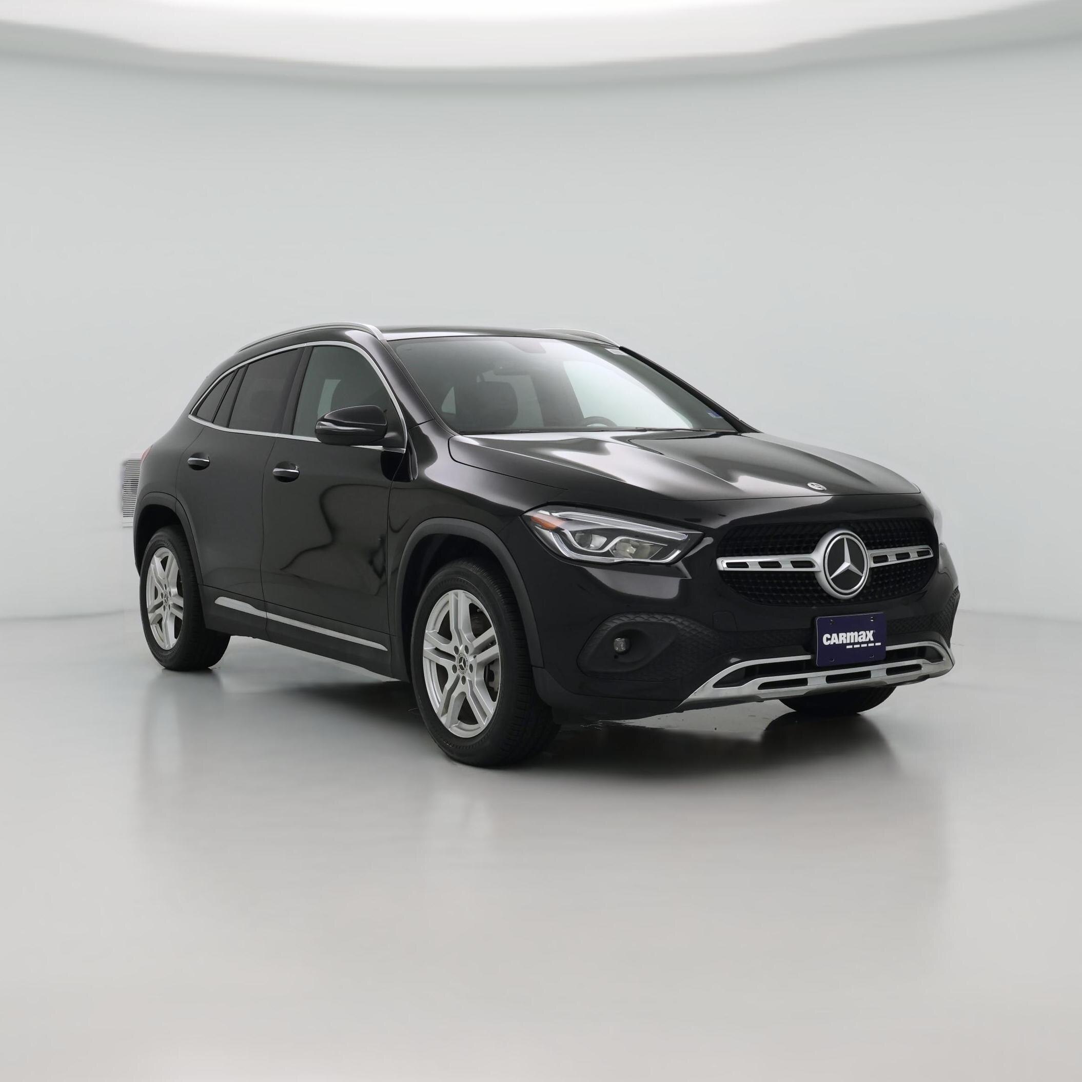 Thumbnail: 2021 Mercedes-Benz GLA - 1