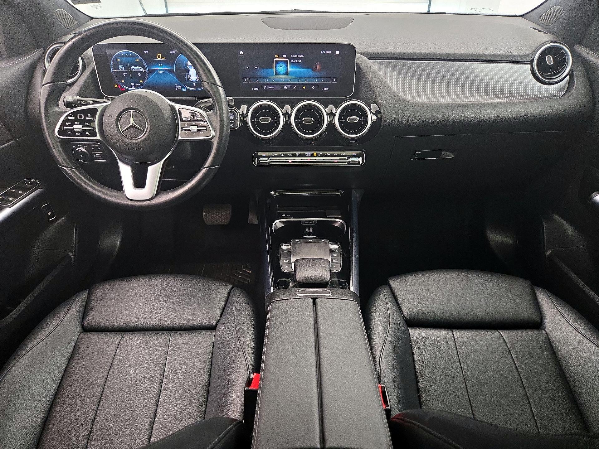 Thumbnail: 2021 Mercedes-Benz GLA - 9