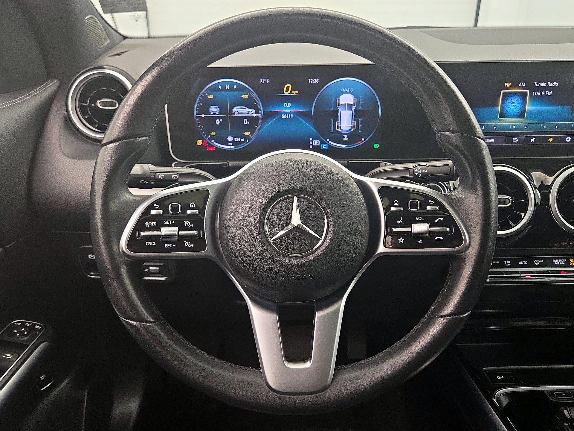 Thumbnail: 2021 Mercedes-Benz GLA - 10